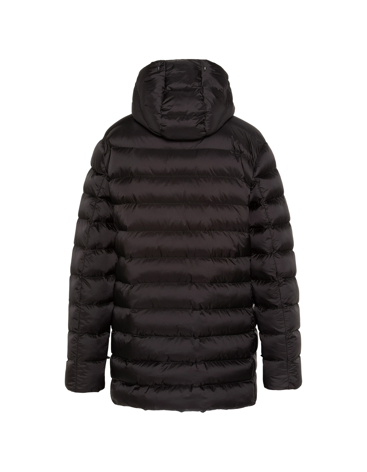 Parka technique à capuche 3 en 1 noire-17