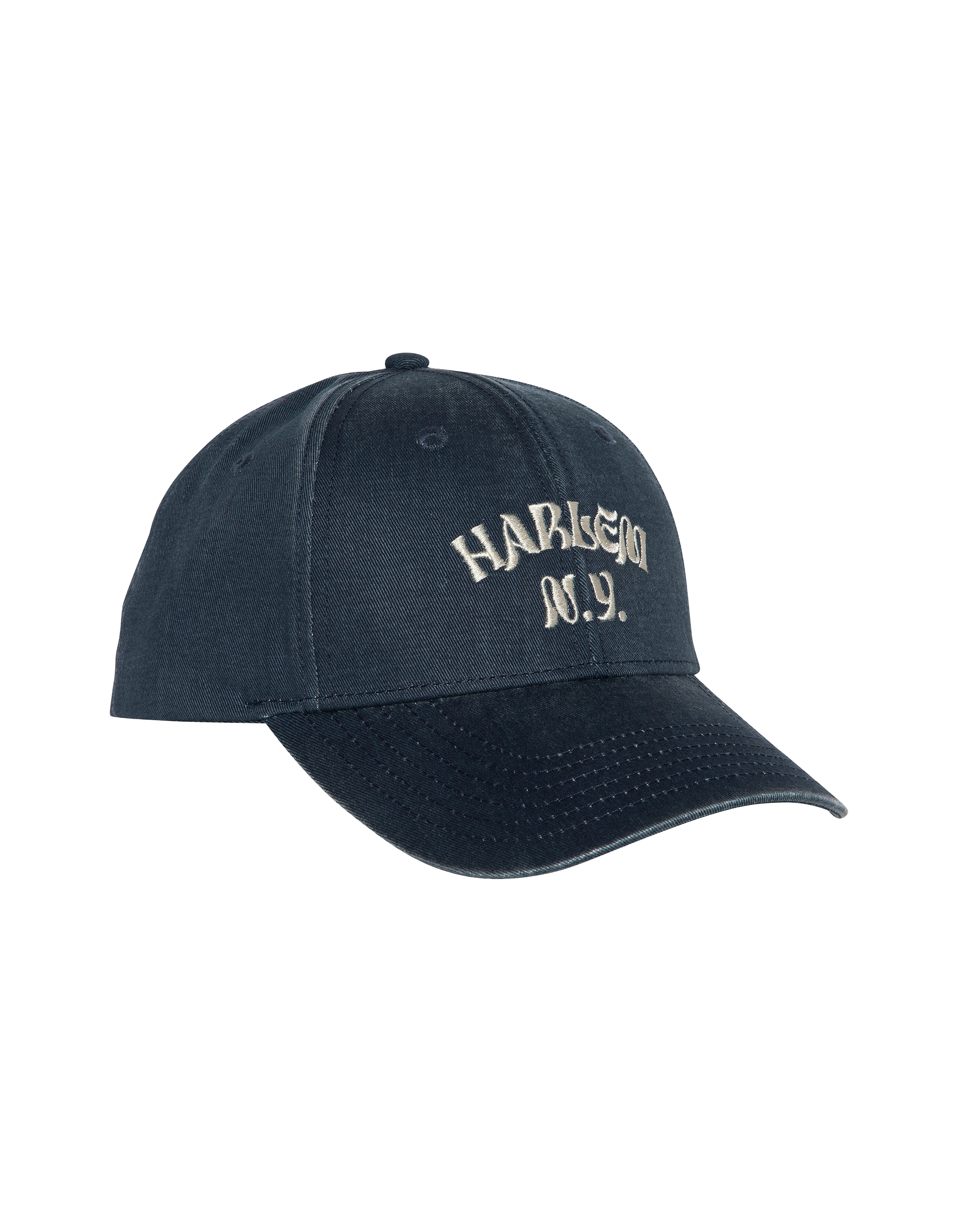 Casquette city district bleu marine foncé-1