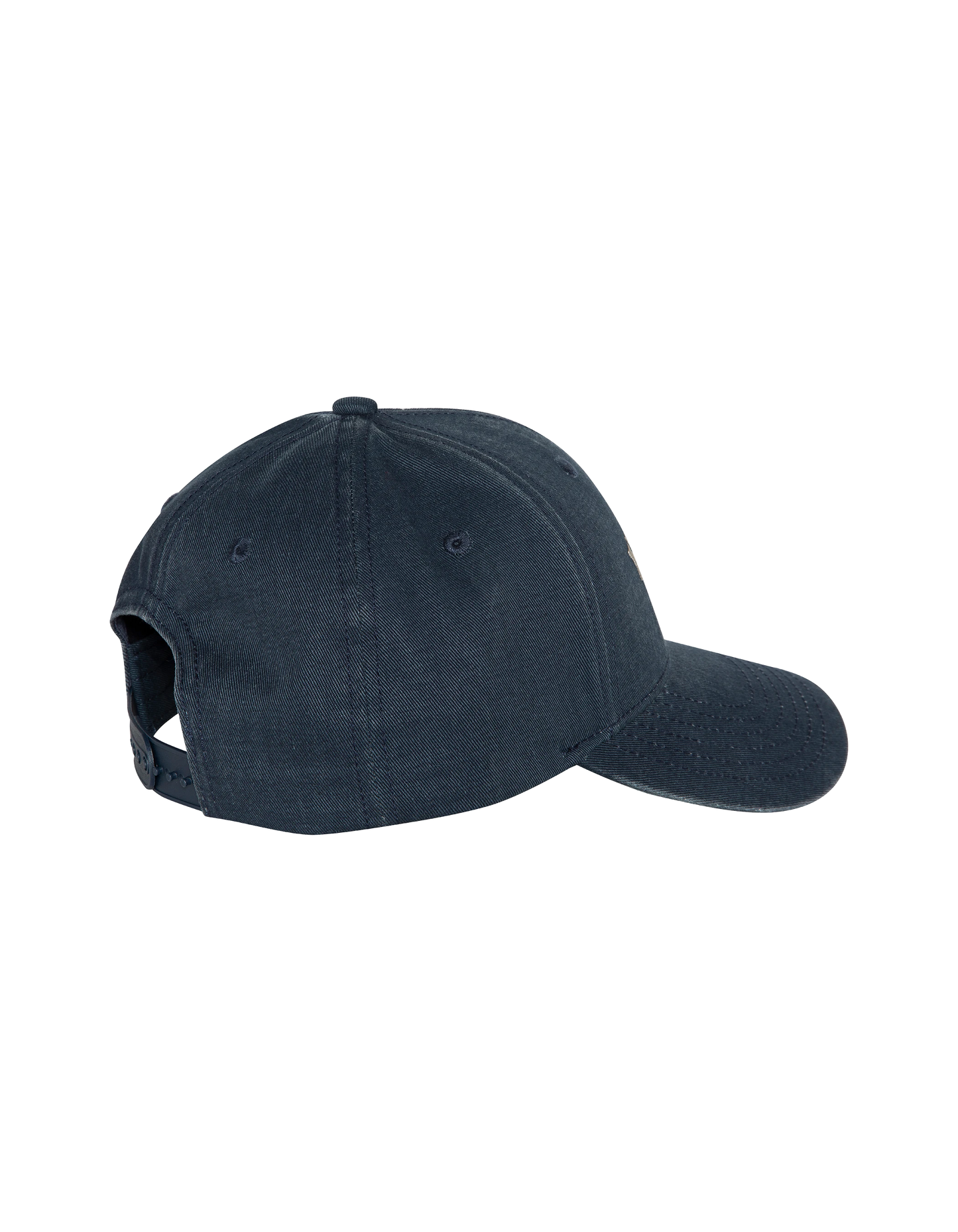 Casquette city district bleu marine foncé