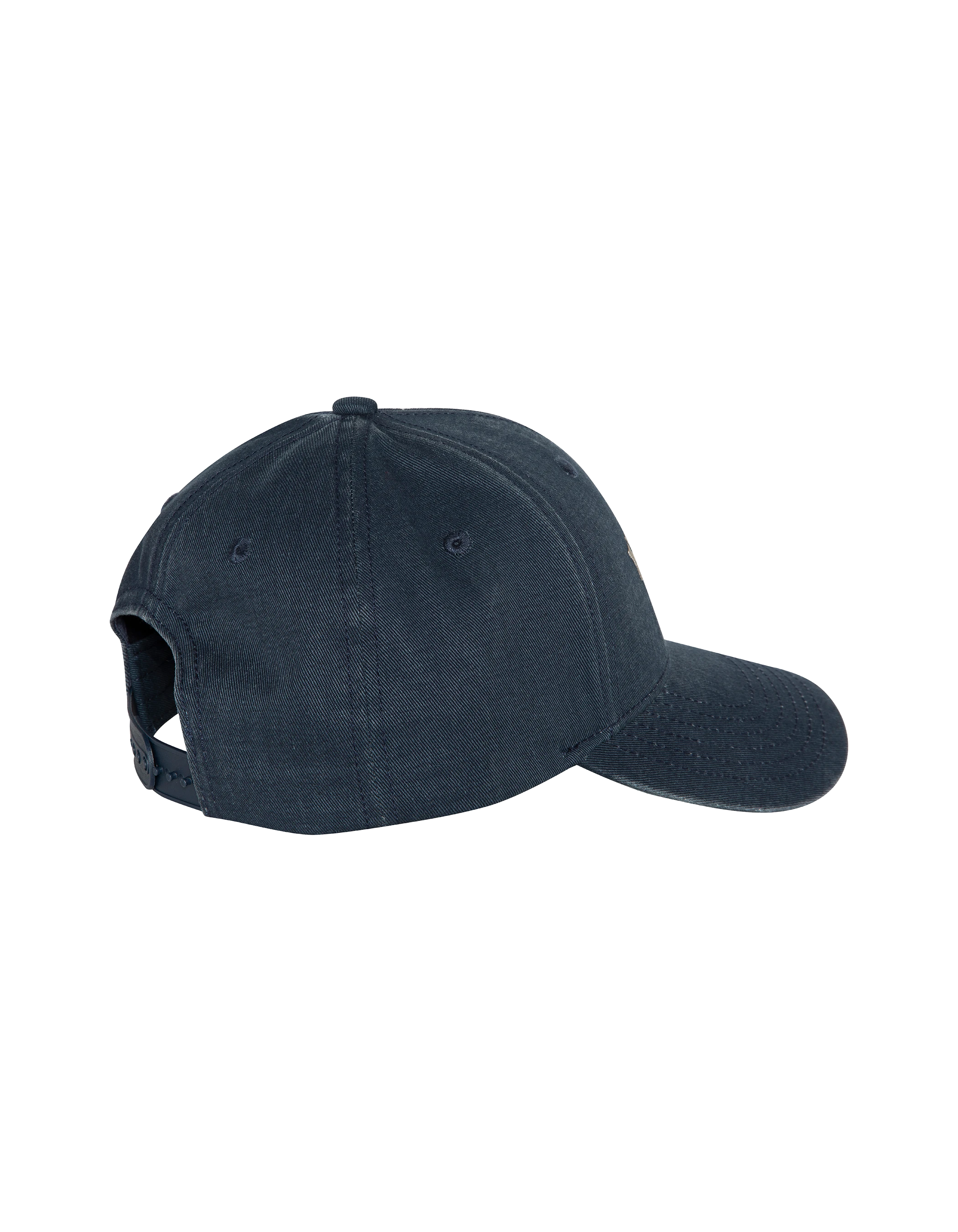 Casquette city district bleu marine foncé-2