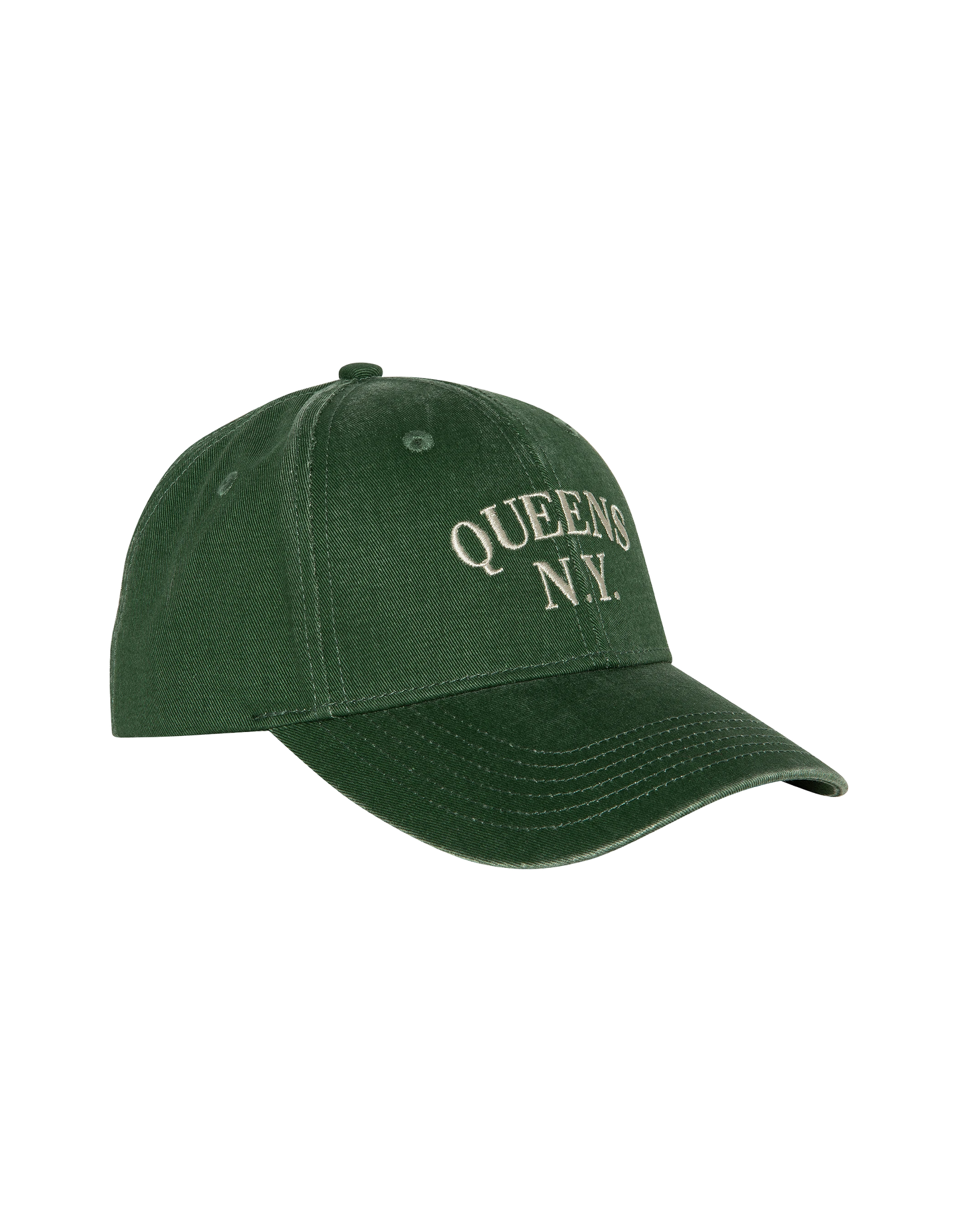 Grüne Stadtteilkappe