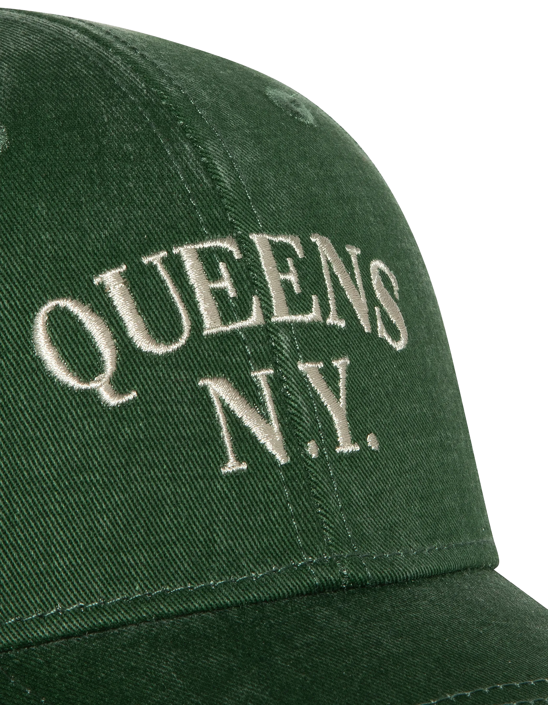 Casquette city district verte-6