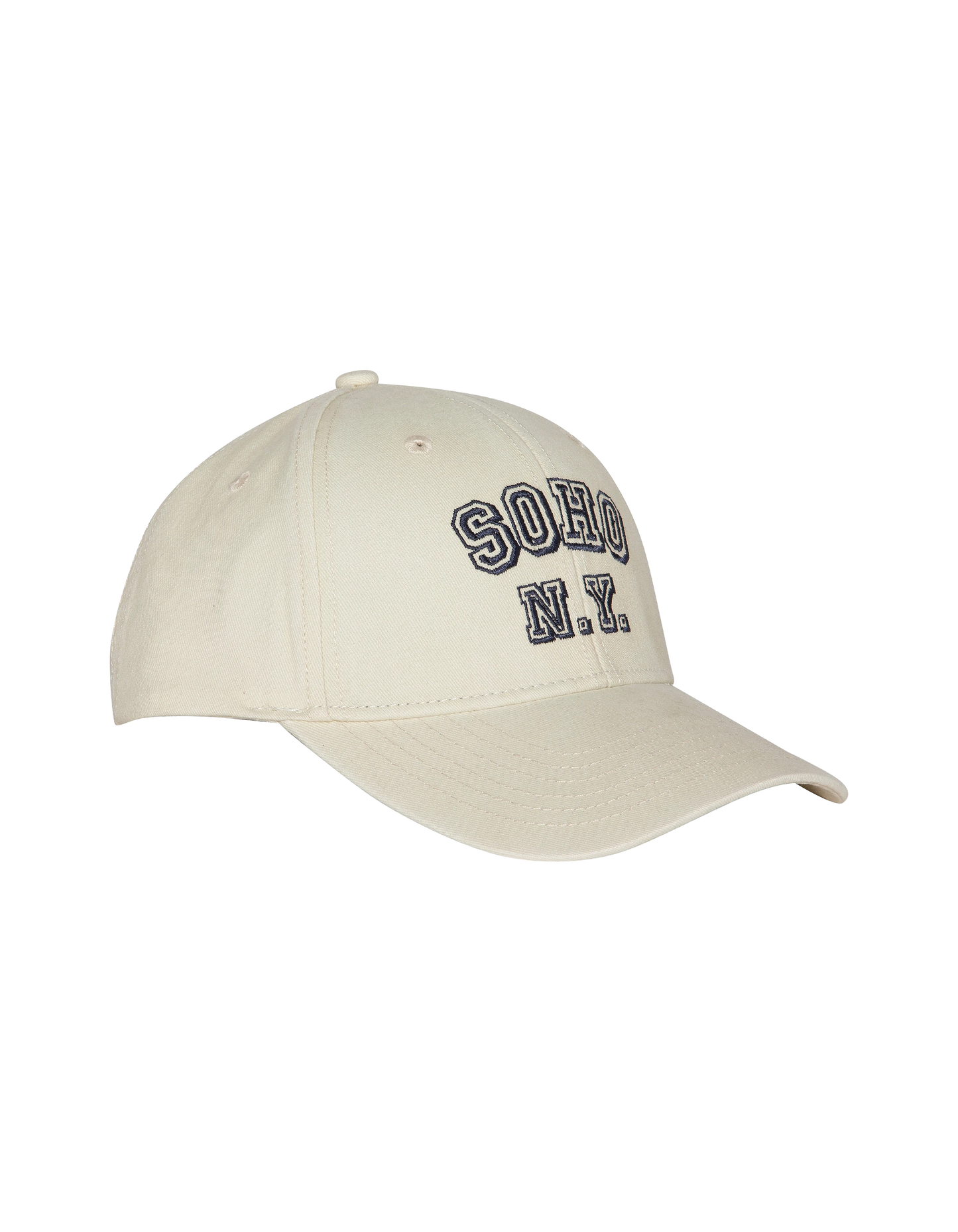 Casquette city district blanche