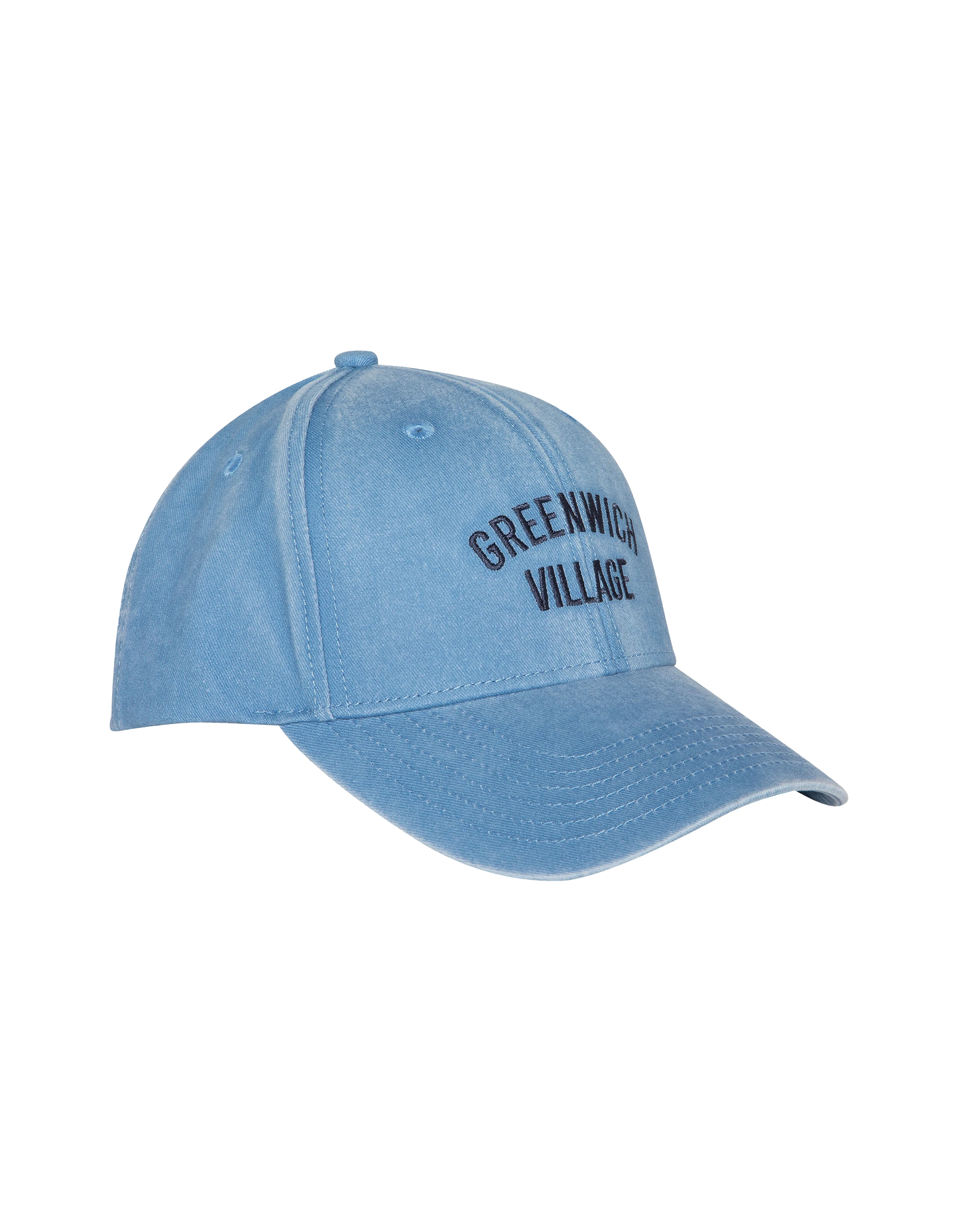 Casquette city district bleu ciel