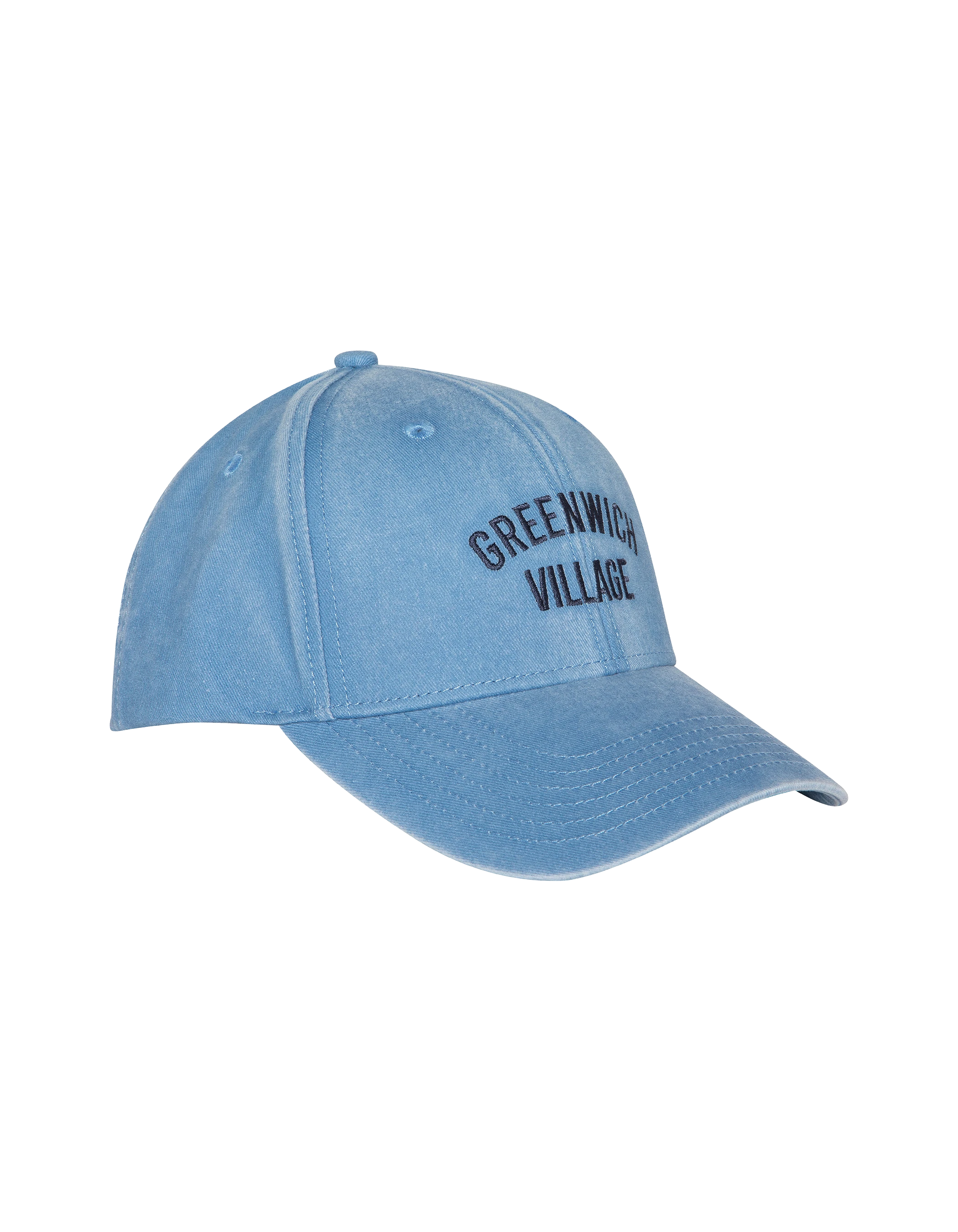 Casquette city district bleu ciel-2