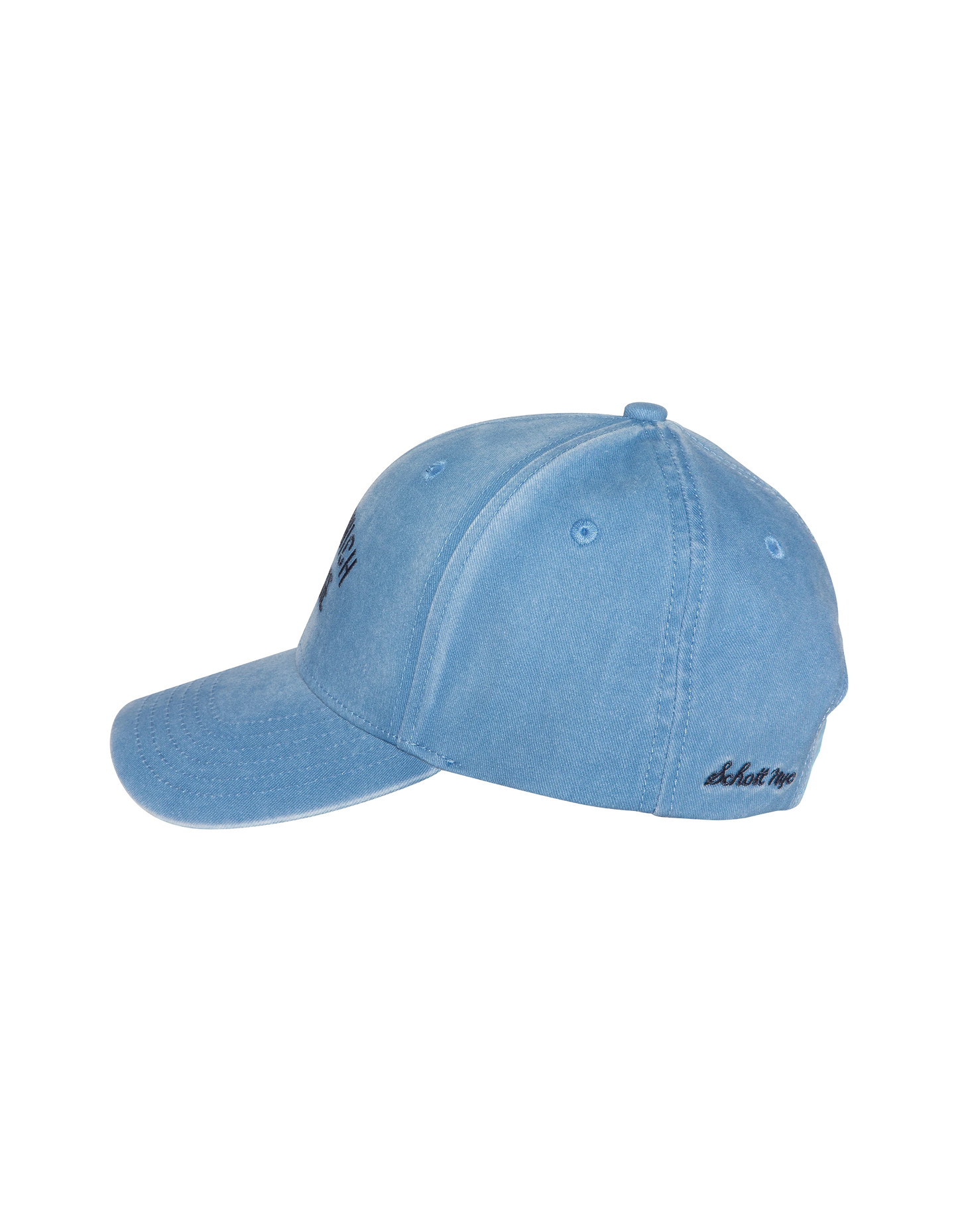 Casquette city district bleu ciel