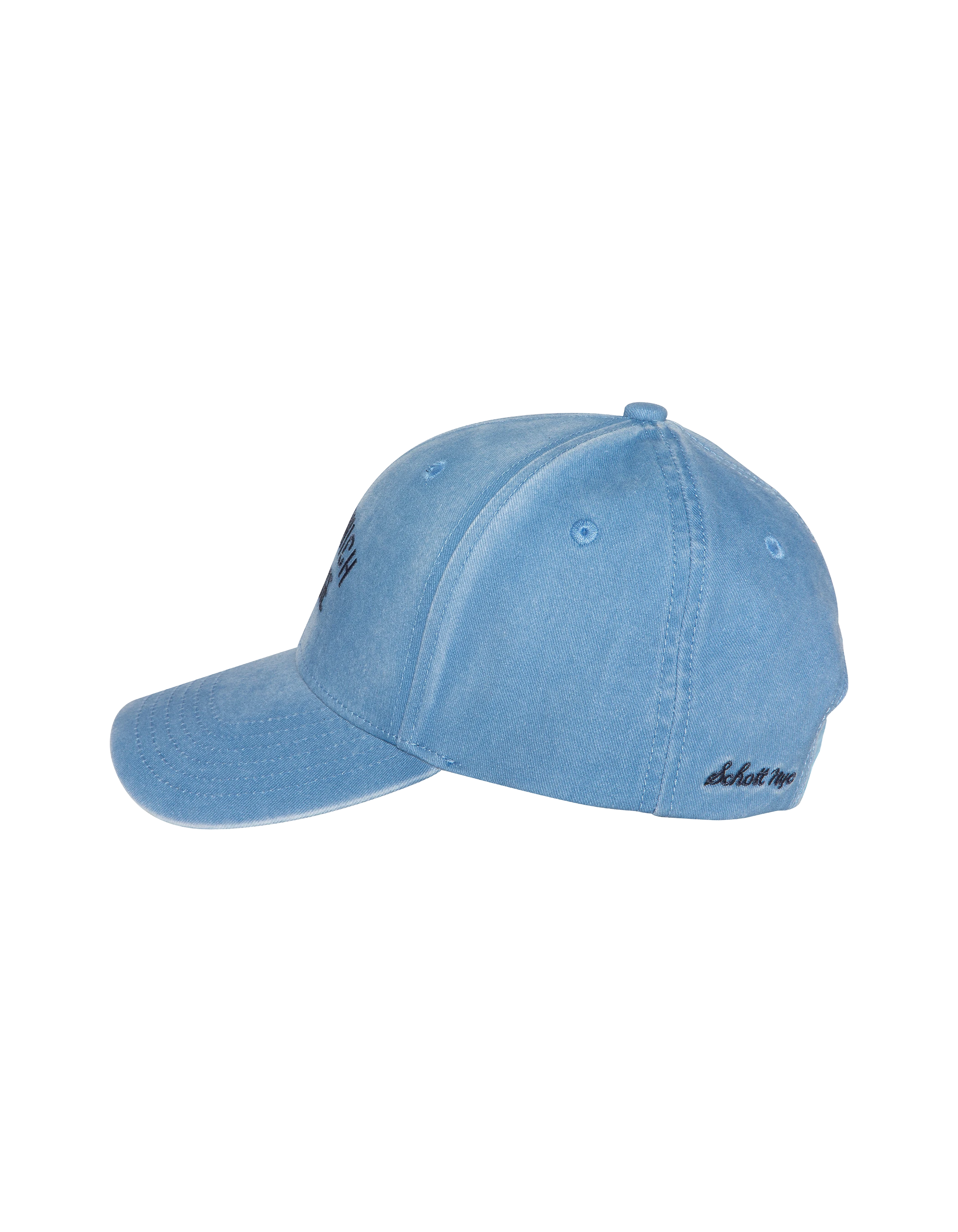 Casquette city district bleu ciel-5