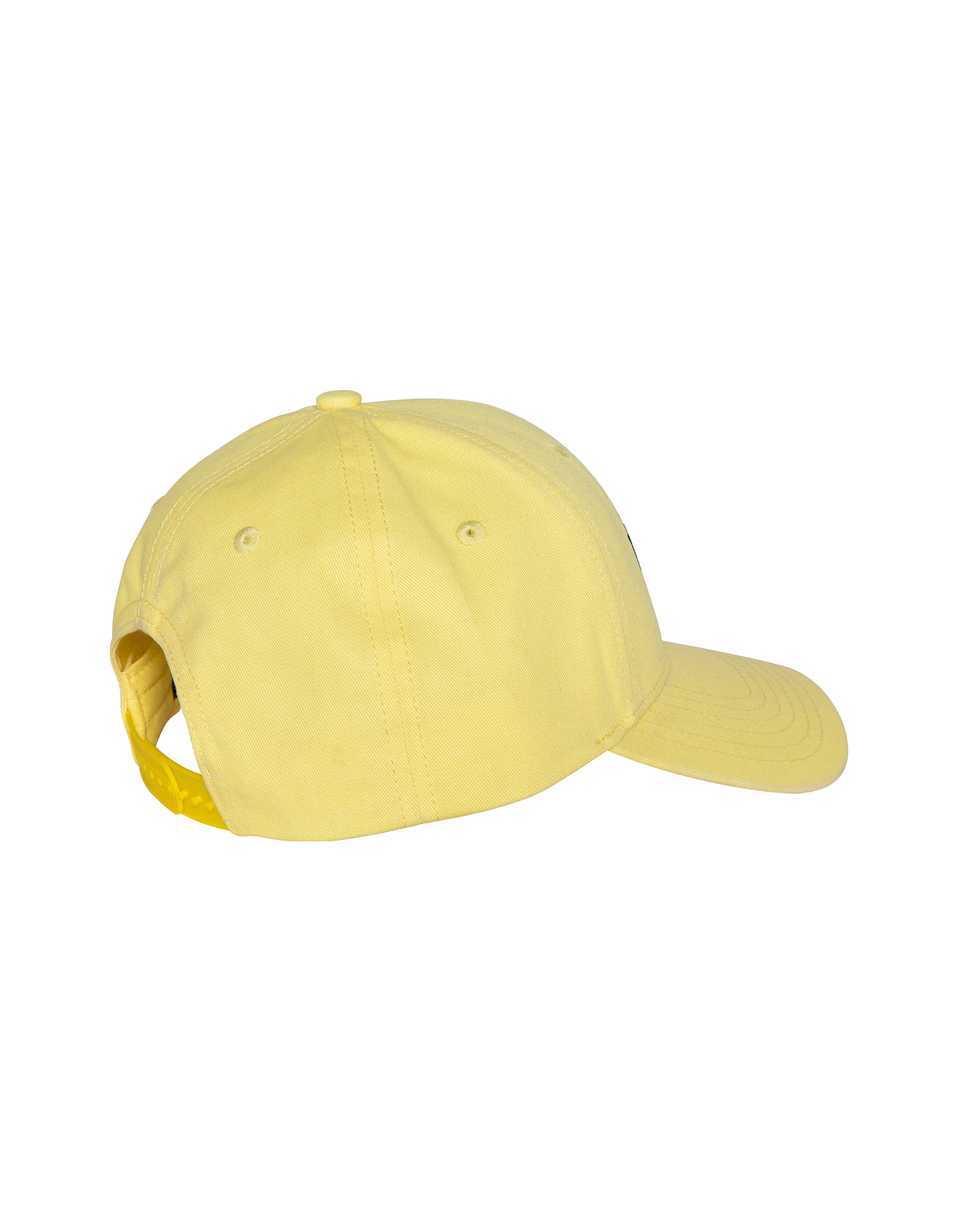 Casquette city district jaune