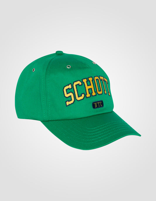 Green University Cap