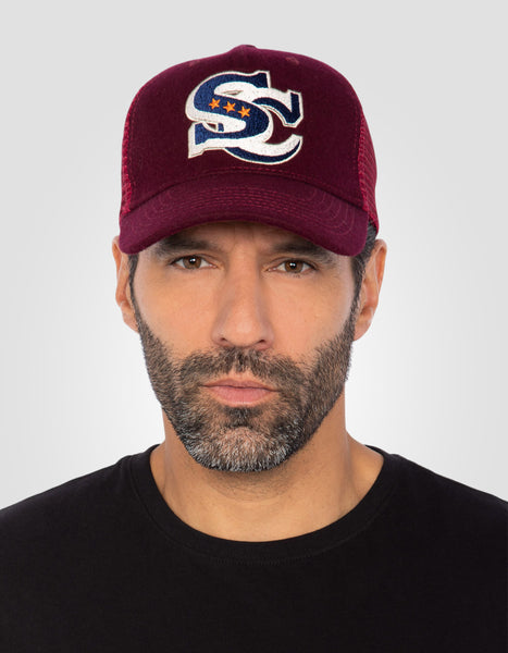 Buy Varsity hat Schott NYC