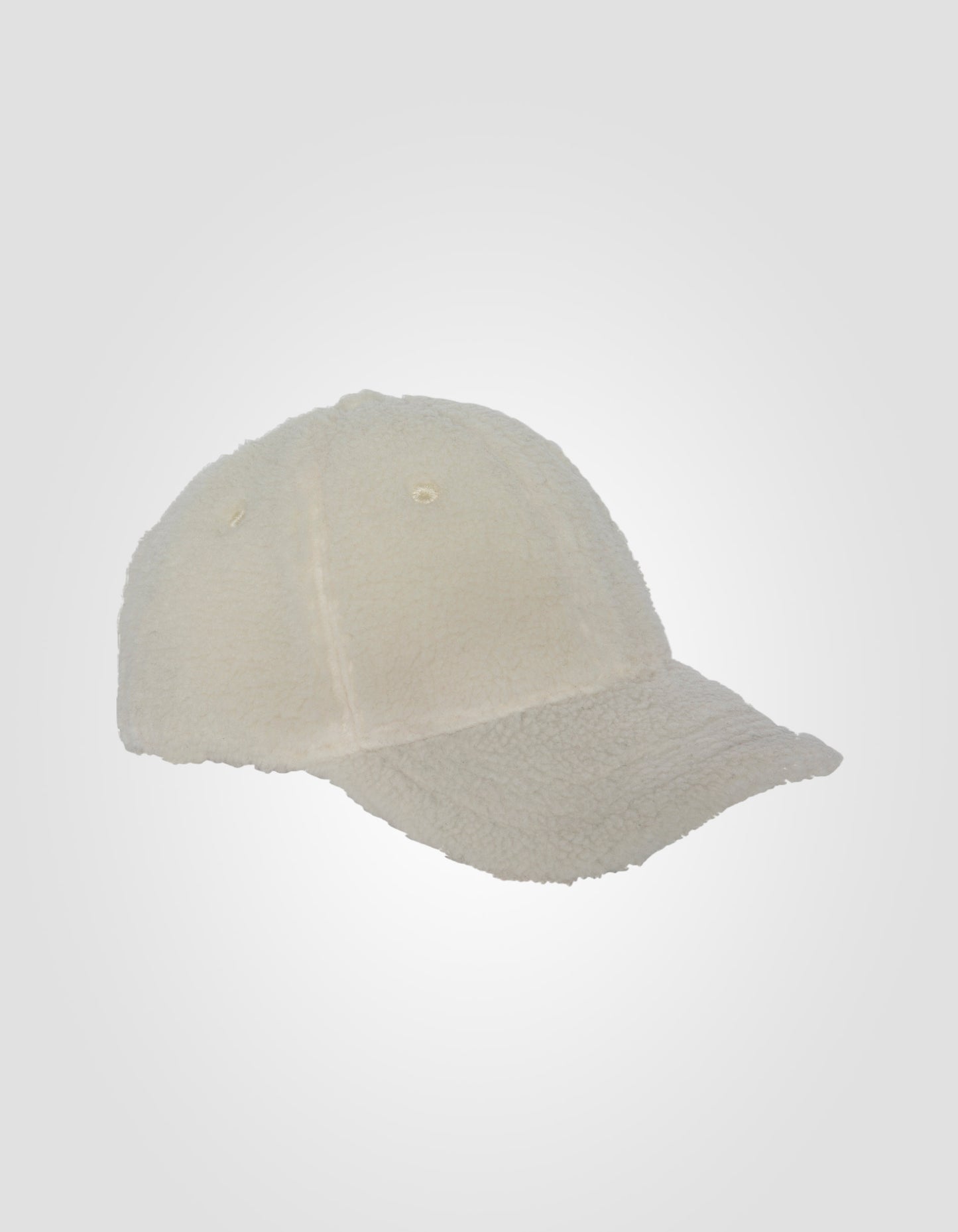 Sherpa white cap
