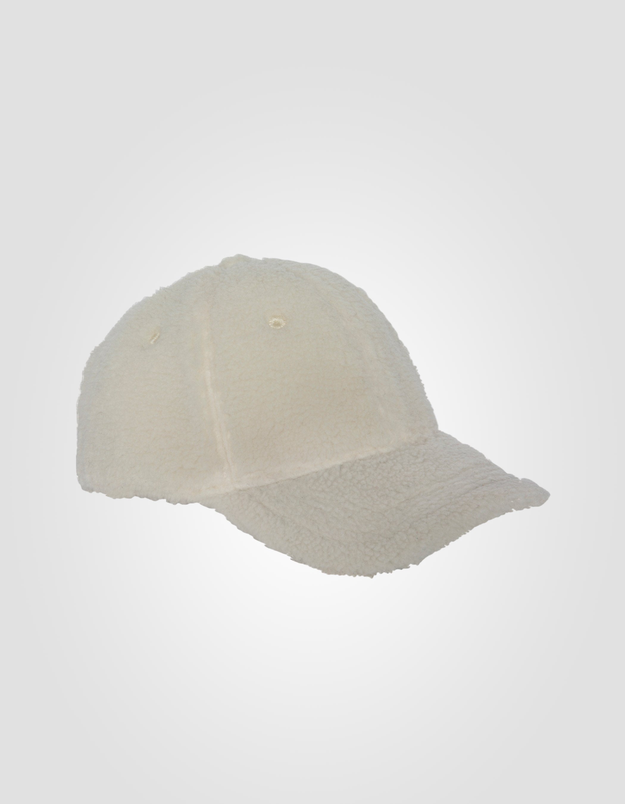 Sherpa white cap-2