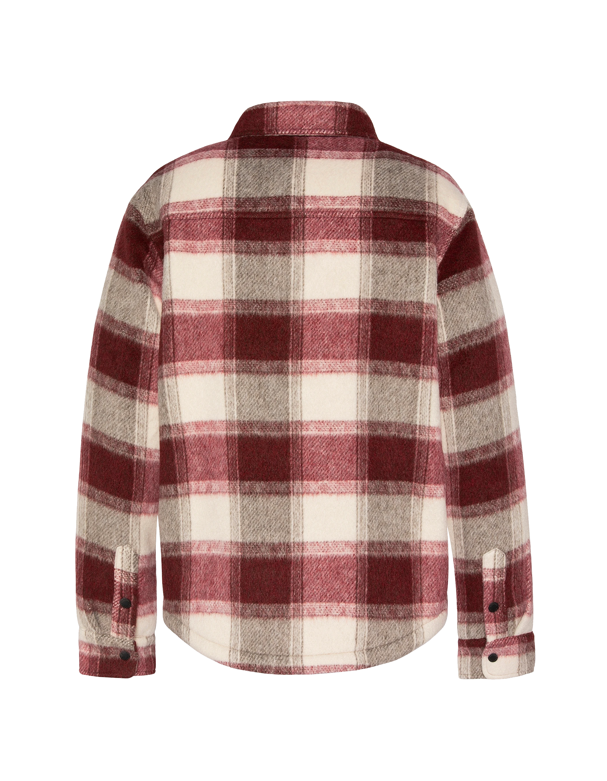 Giacca a controllo rivestita al rivestimento Sherpa-8