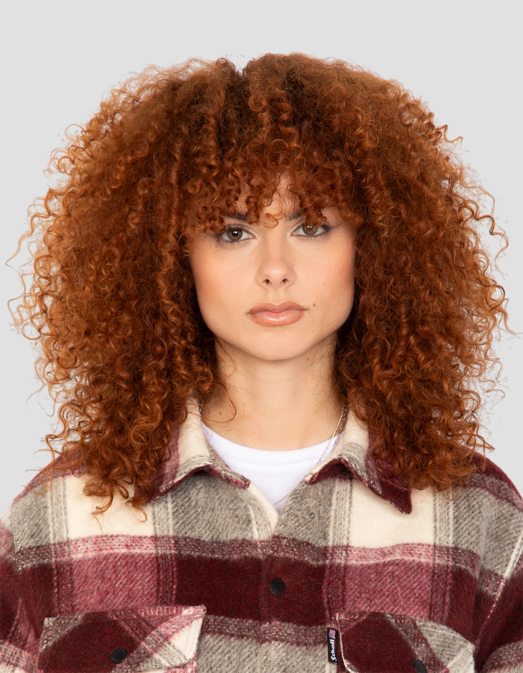 Giacca a controllo rivestita al rivestimento Sherpa-5