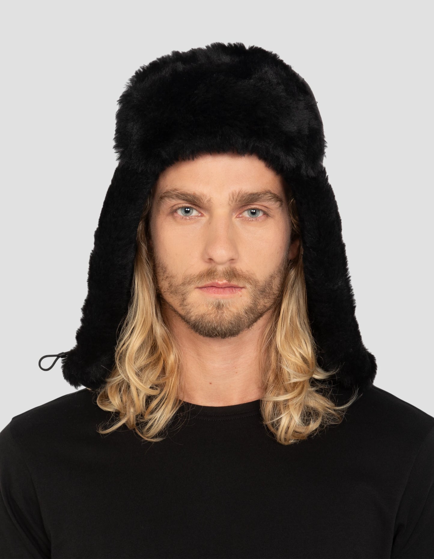 Black Chapka Belfged, pecora a doppio lato