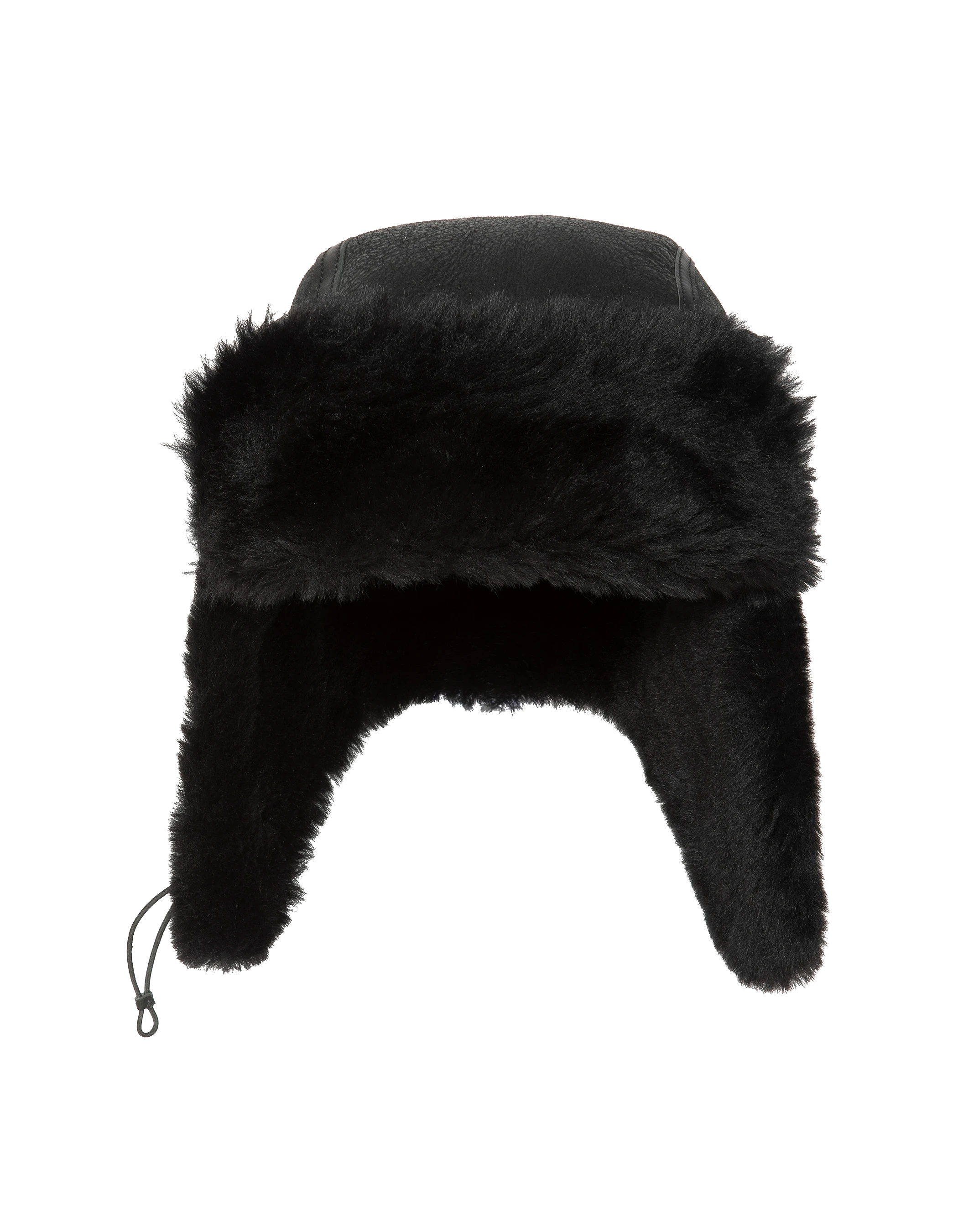 Black Chapka Belfged, pecora a doppio lato-5