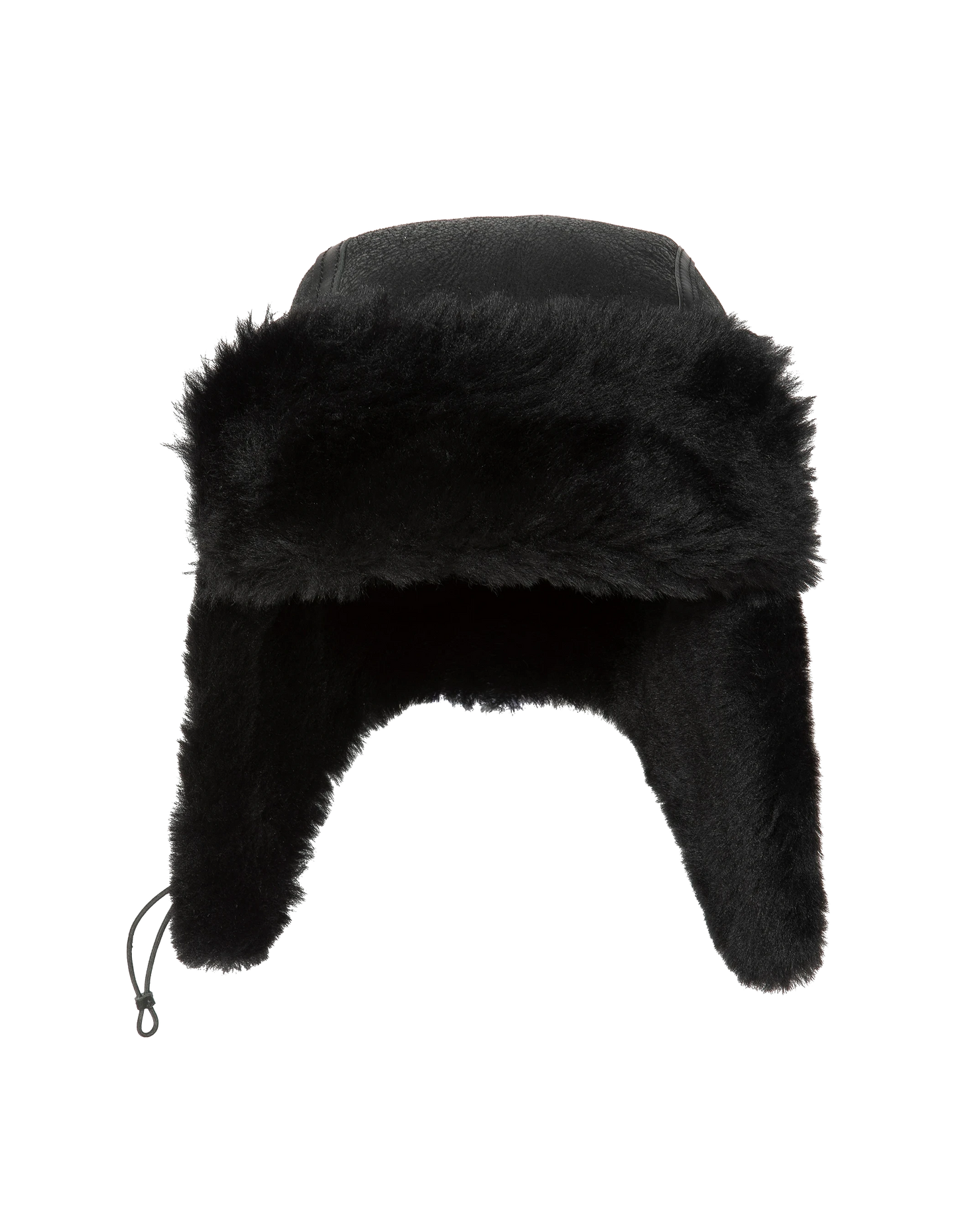 Black Chapka Belfged, pecora a doppio lato