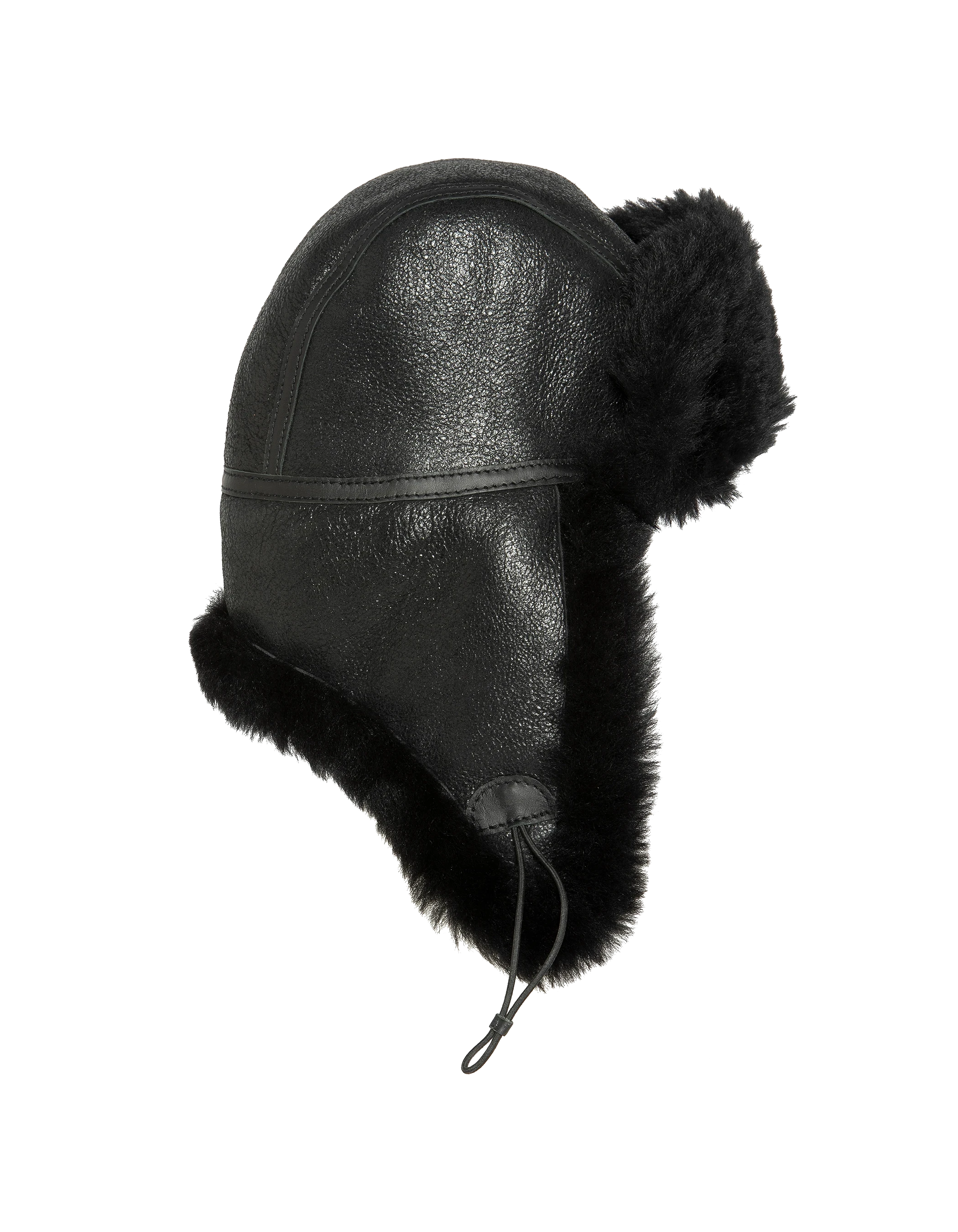 Black Chapka Belfged, pecora a doppio lato-6