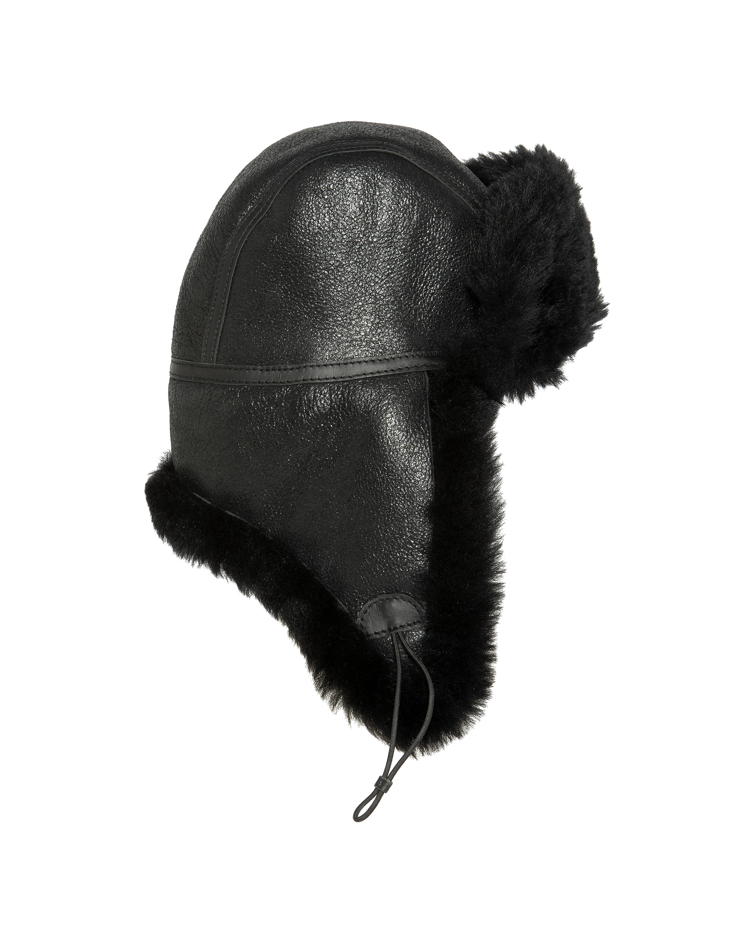 Black Chapka Belfged, pecora a doppio lato