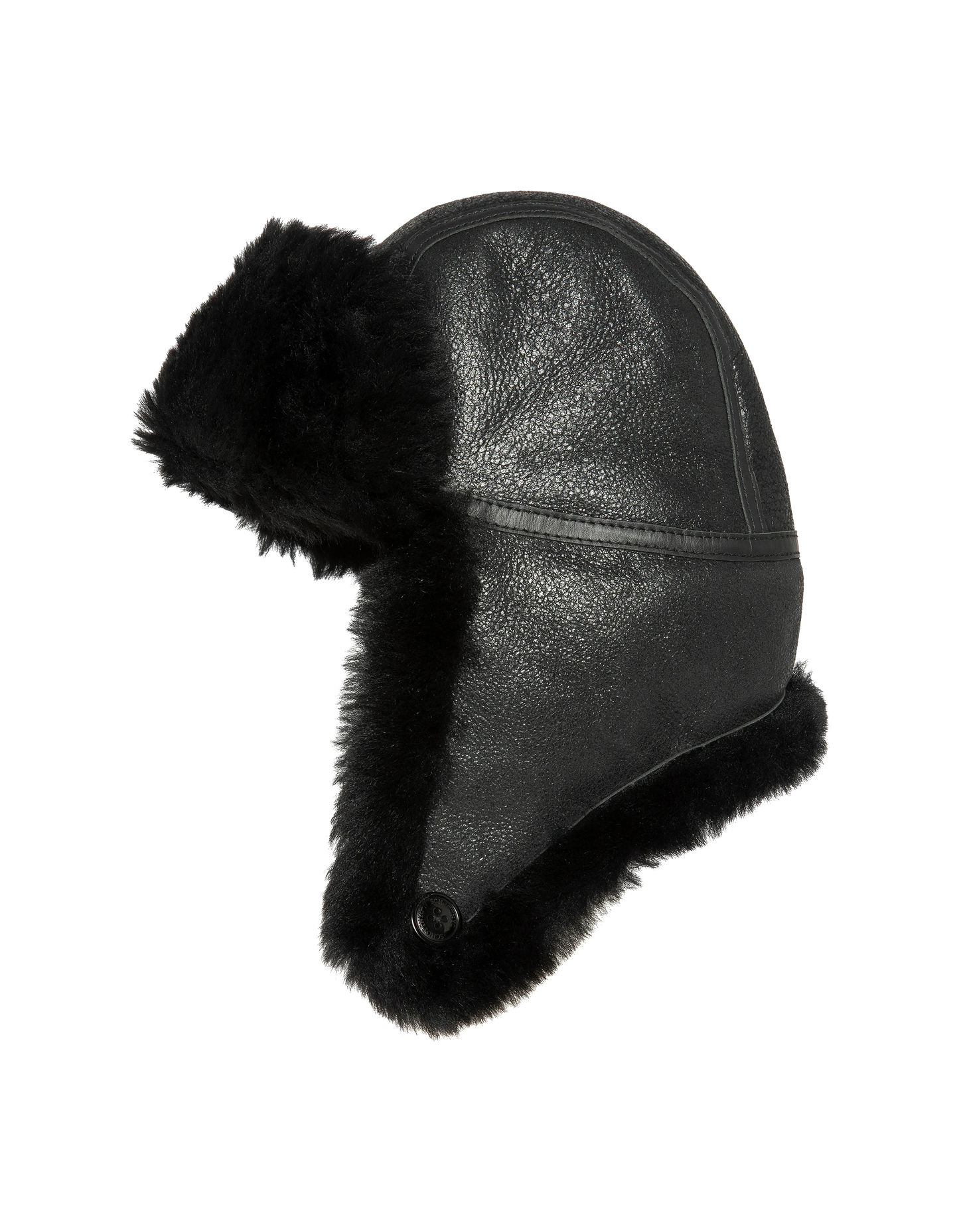 Black Chapka Belfged, pecora a doppio lato