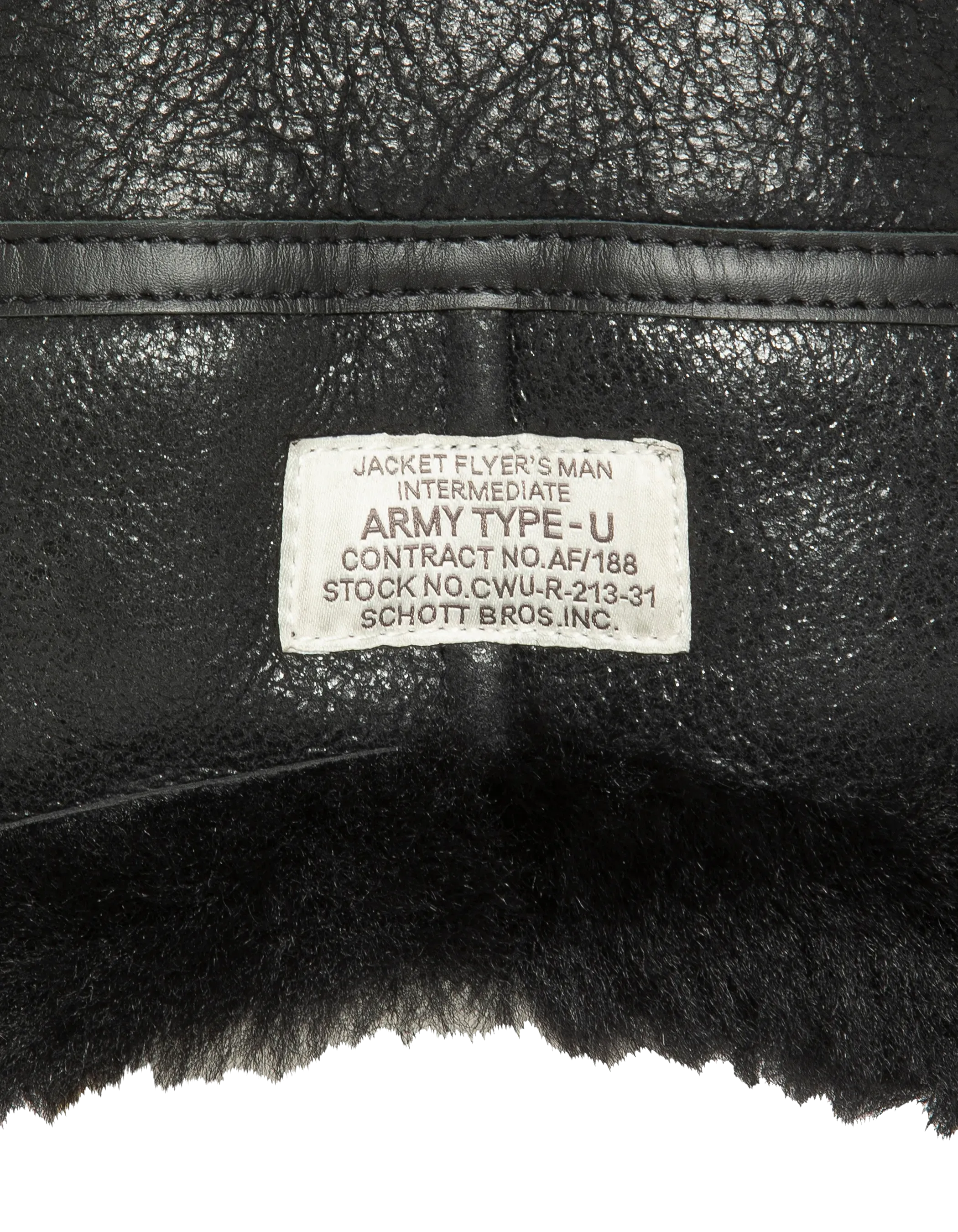 Black Chapka Belfged, pecora a doppio lato-7