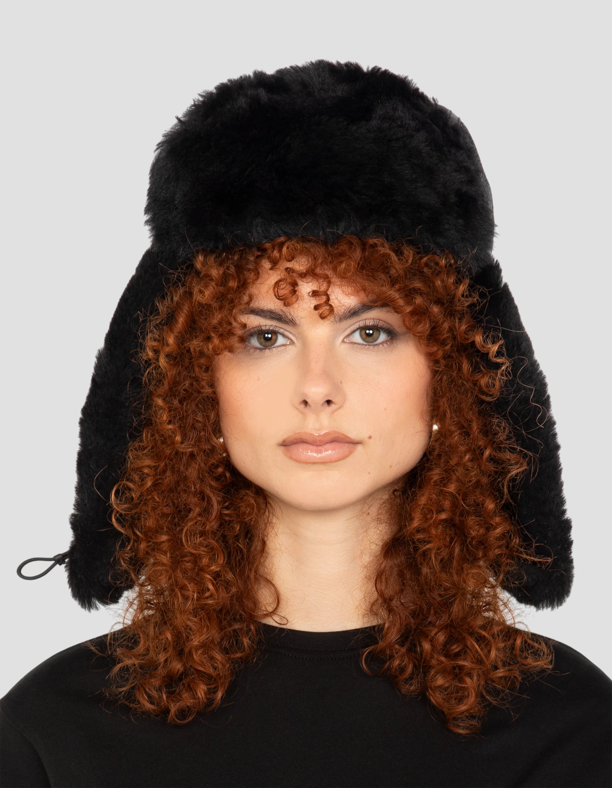 Black Chapka Belfged, pecora a doppio lato-4