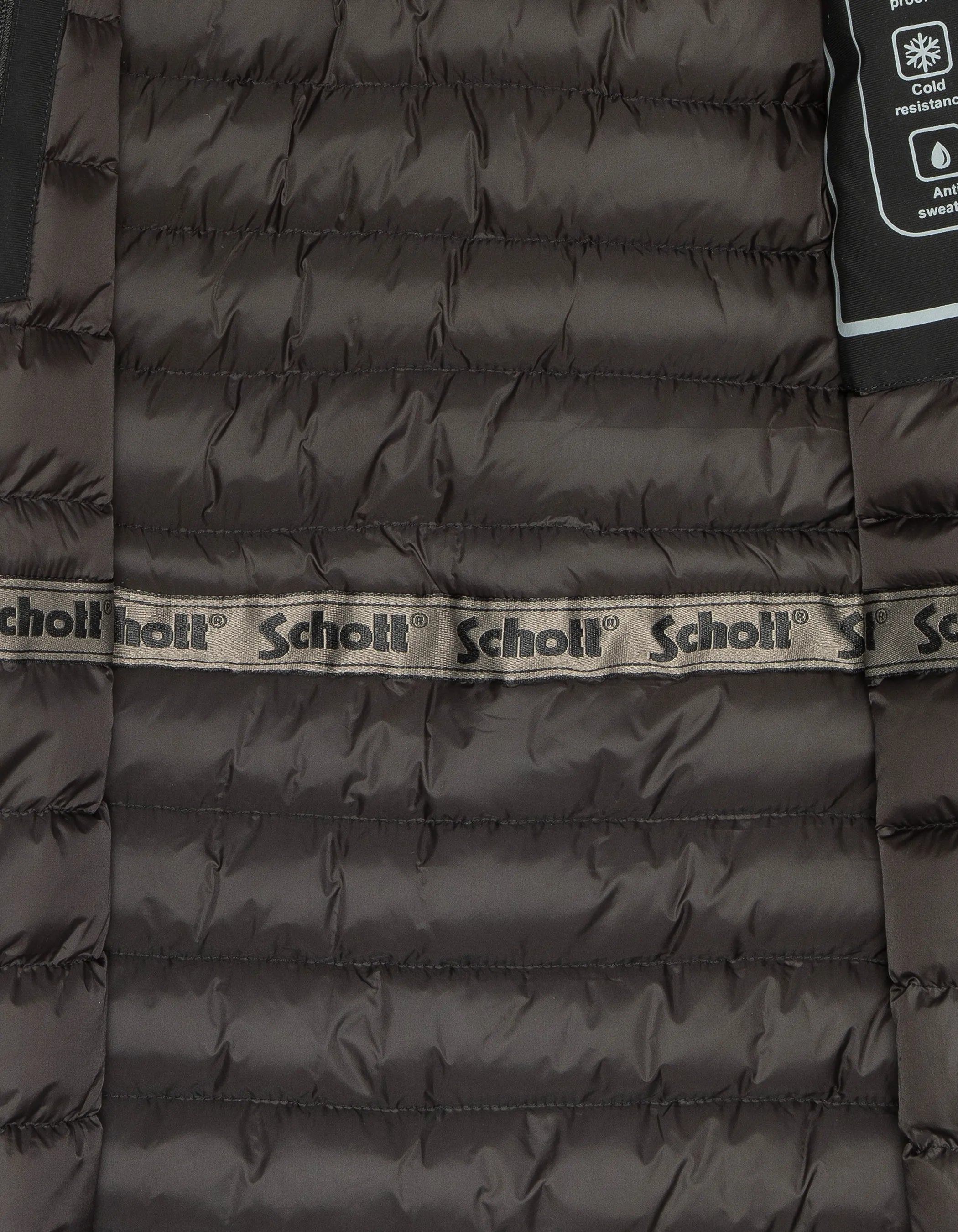 Multipoche nere con cappuccio-11