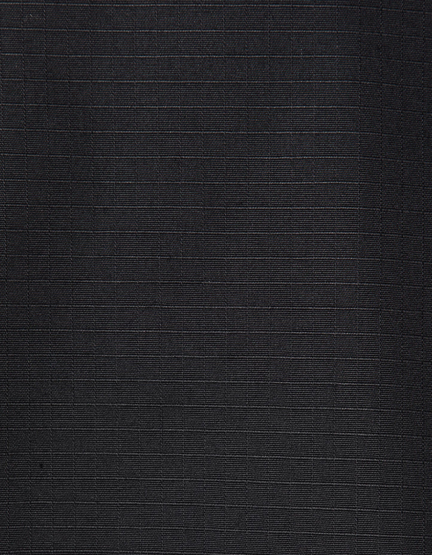 Blouson casual noir avec doublure à carreaux