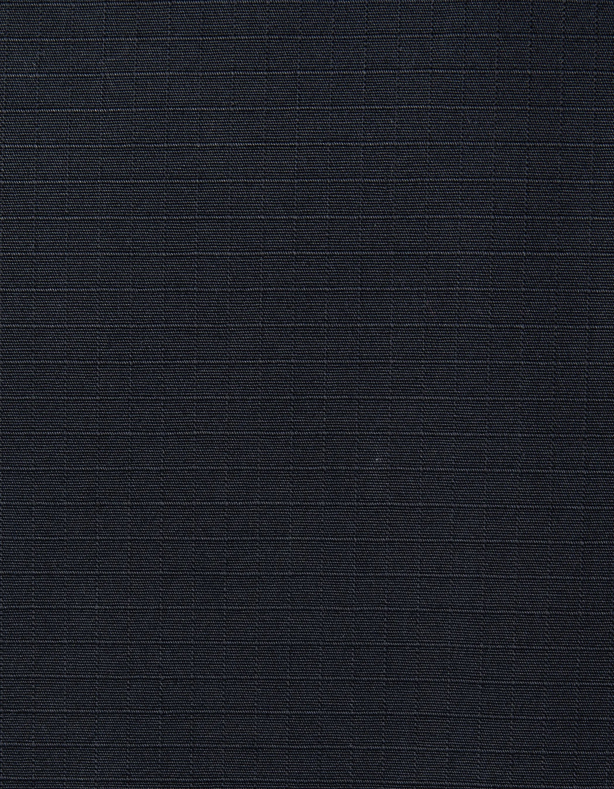 Blouson casual bleu marine avec doublure à carreaux-3