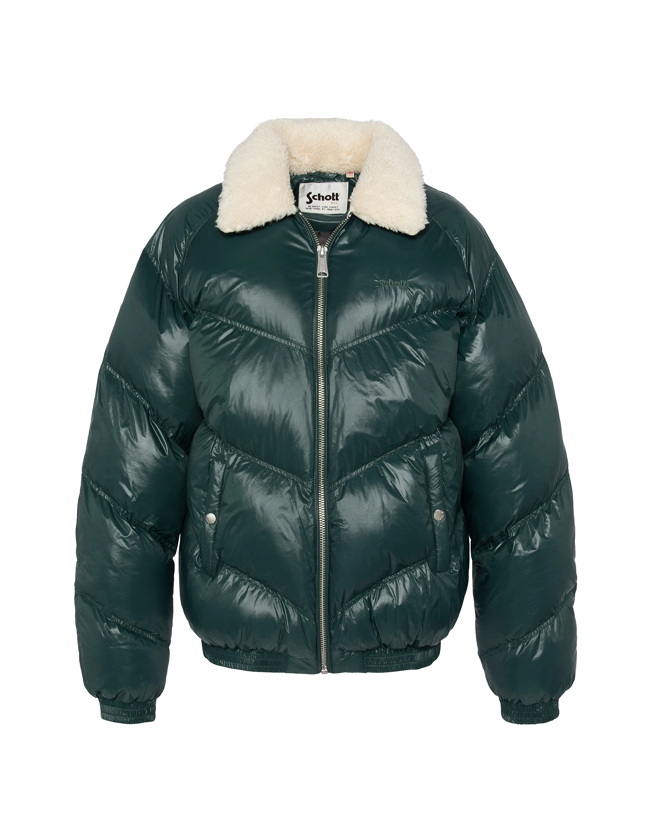 Affari forestali forestali brillanti di streetwear retrò-1