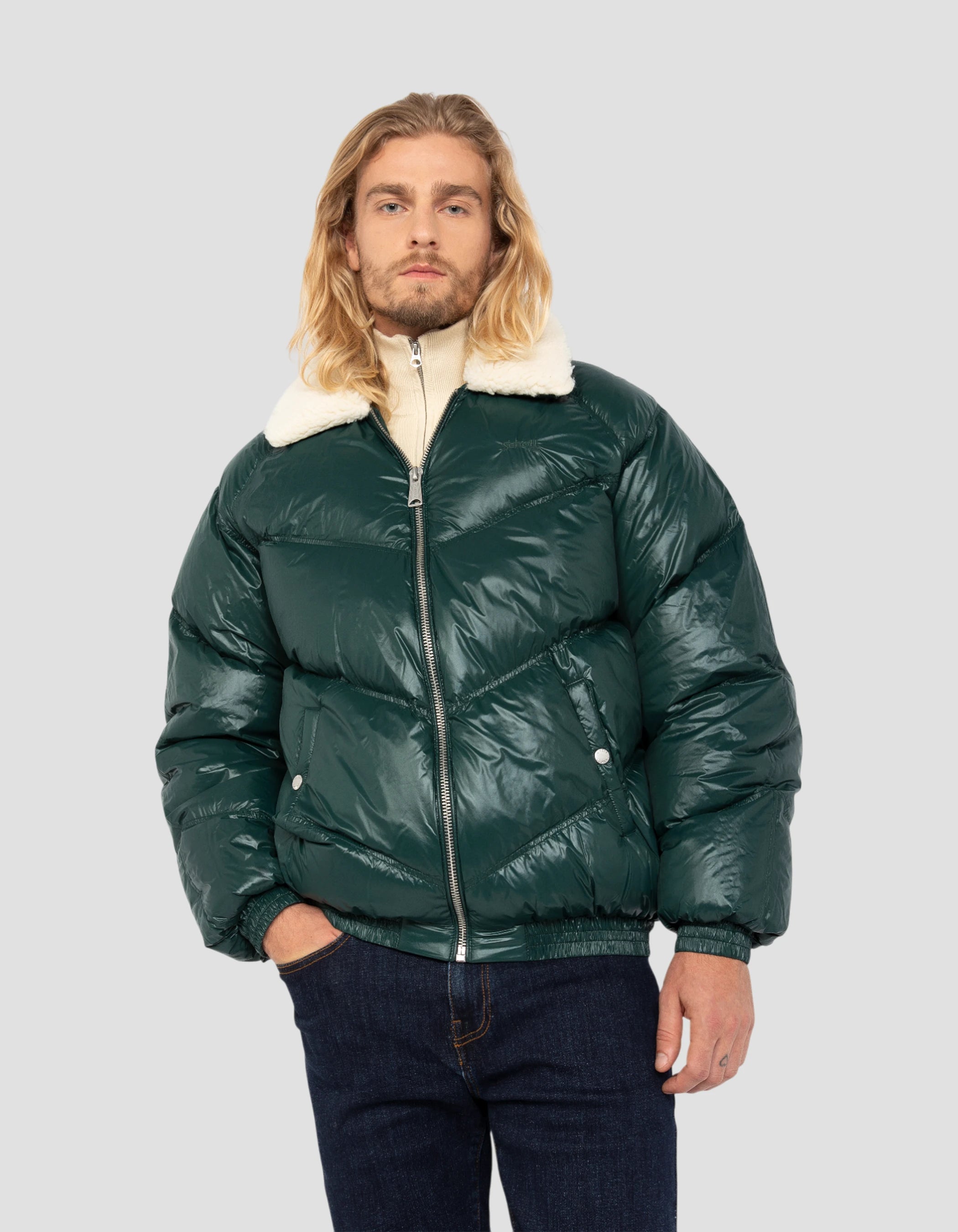 Affari forestali forestali brillanti di streetwear retrò-3