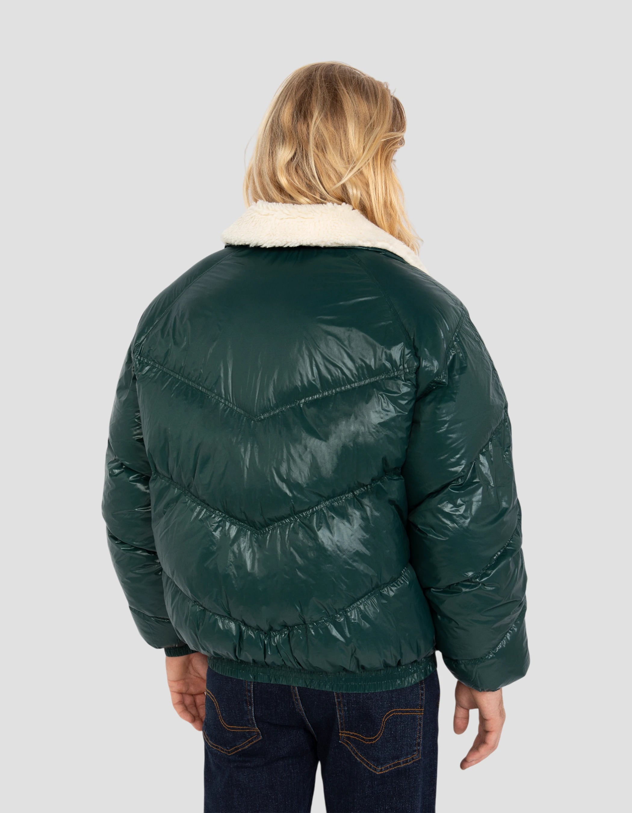 Affari forestali forestali brillanti di streetwear retrò-6