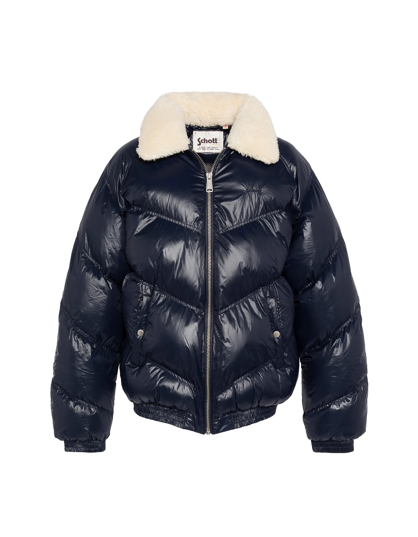 Ropa de streetwear retro brillante