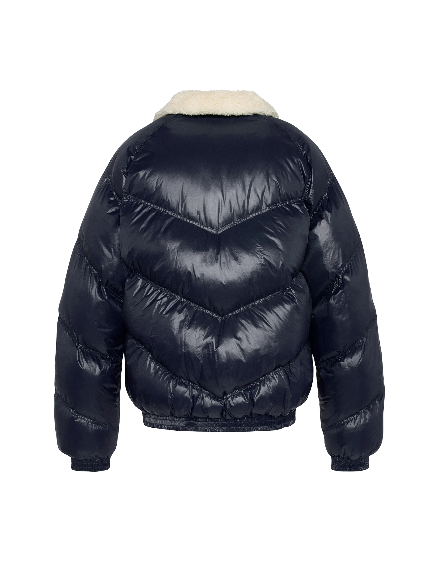 Ropa de streetwear retro brillante