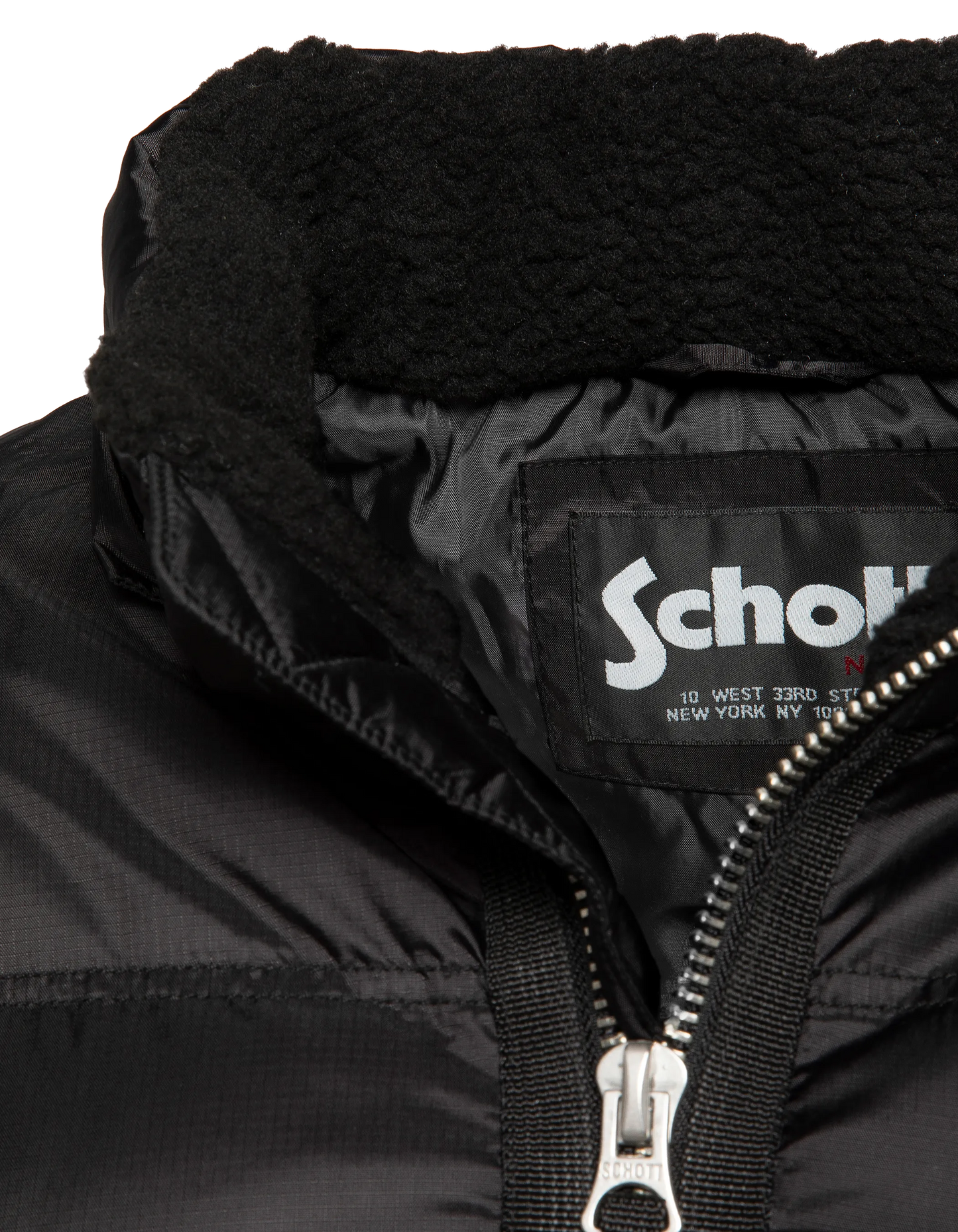 Black Army hooded jacket