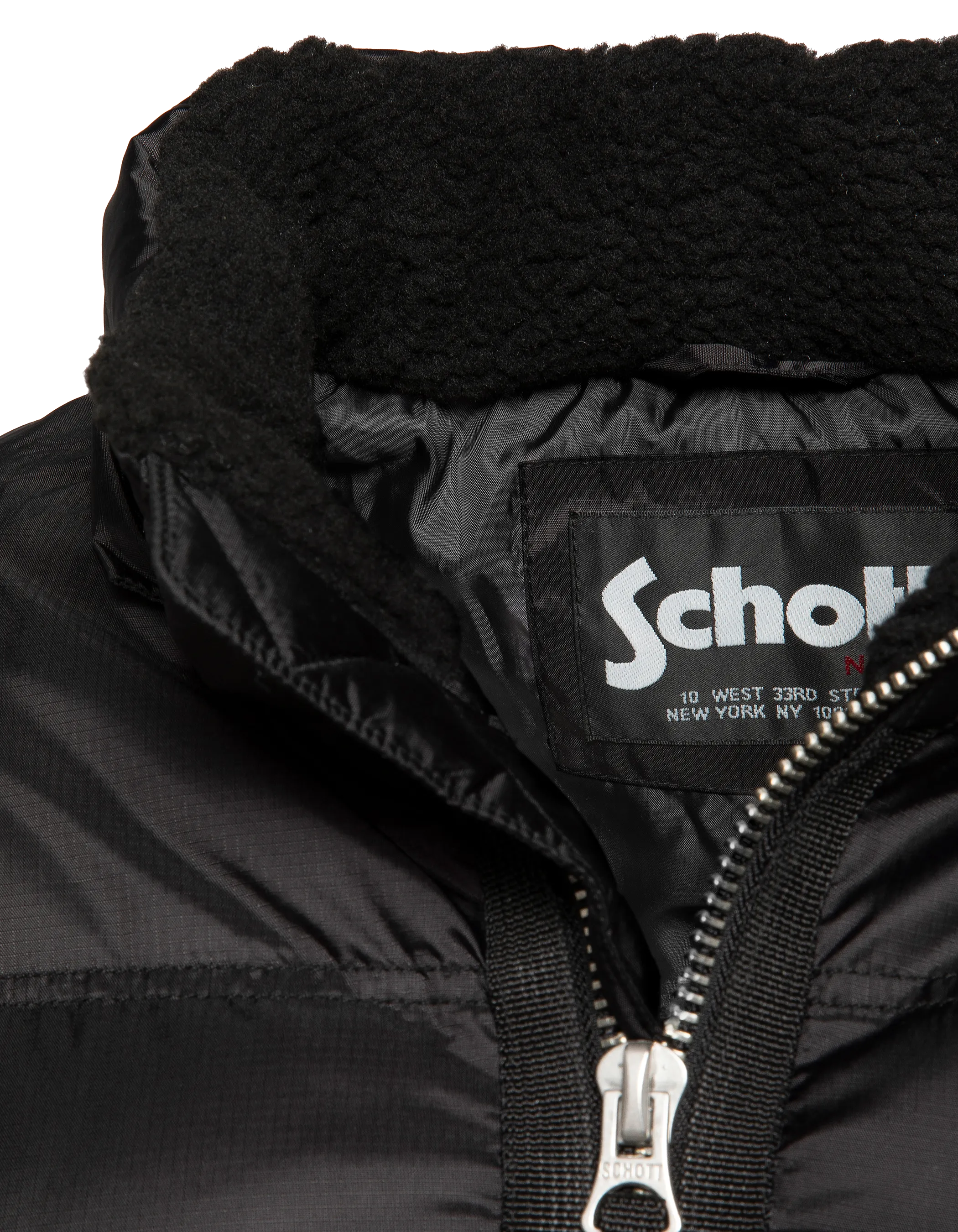 Black Army hooded jacket-8