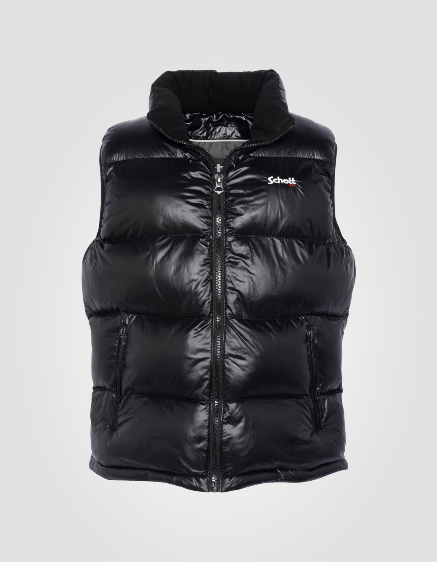 Doudoune sans manche unisexe