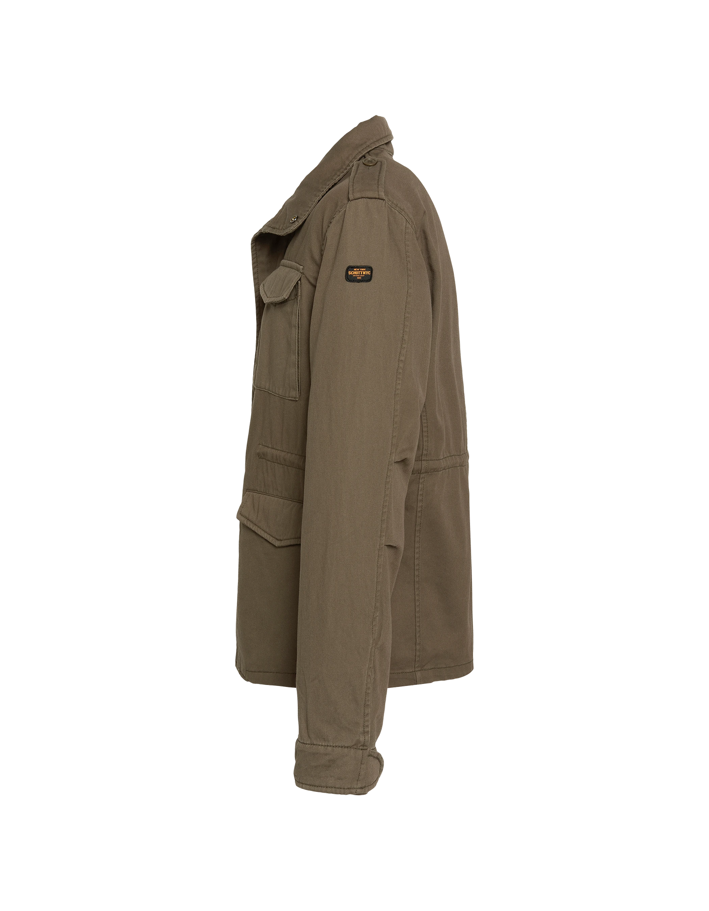 Veste militaire kaki