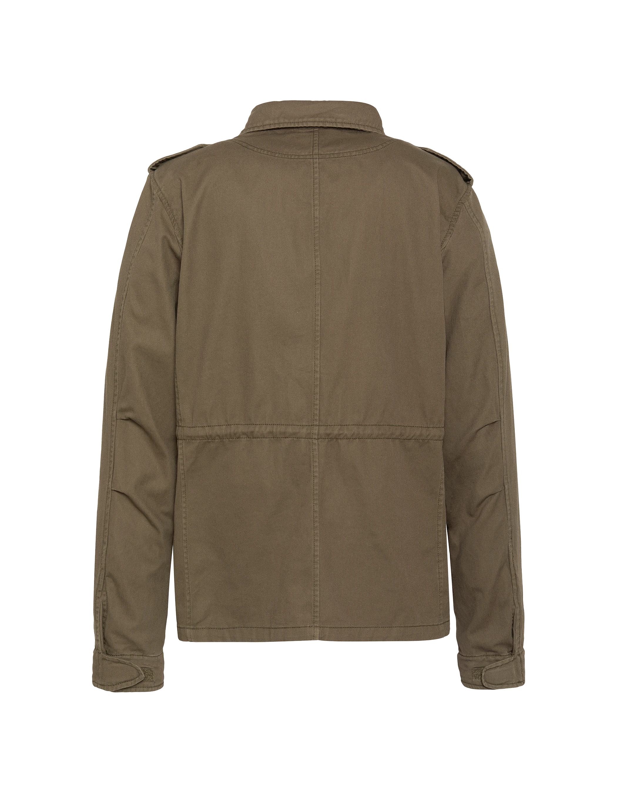 Veste militaire kaki-2