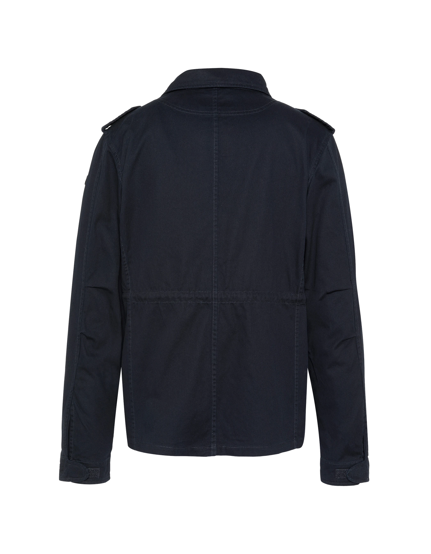 Veste militaire bleu marine