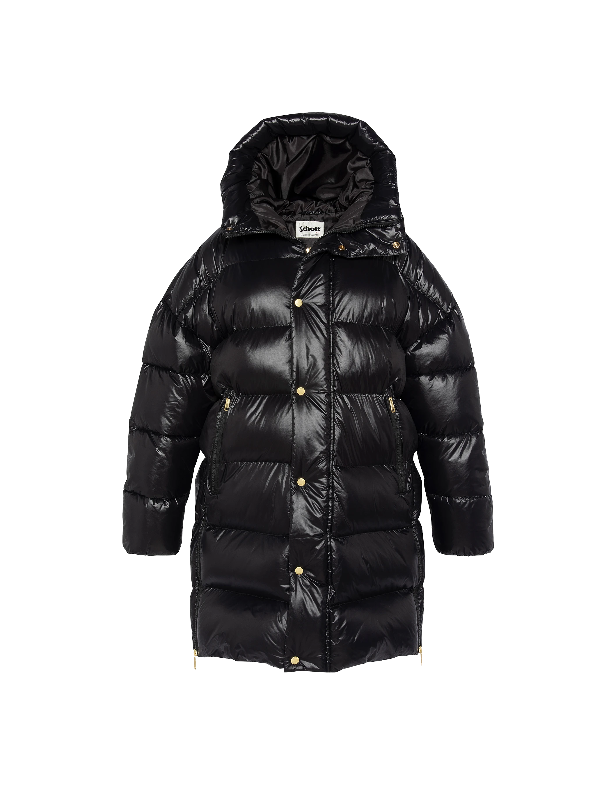 Oversize Cheau Cheau Cheau Cheauther Long-2