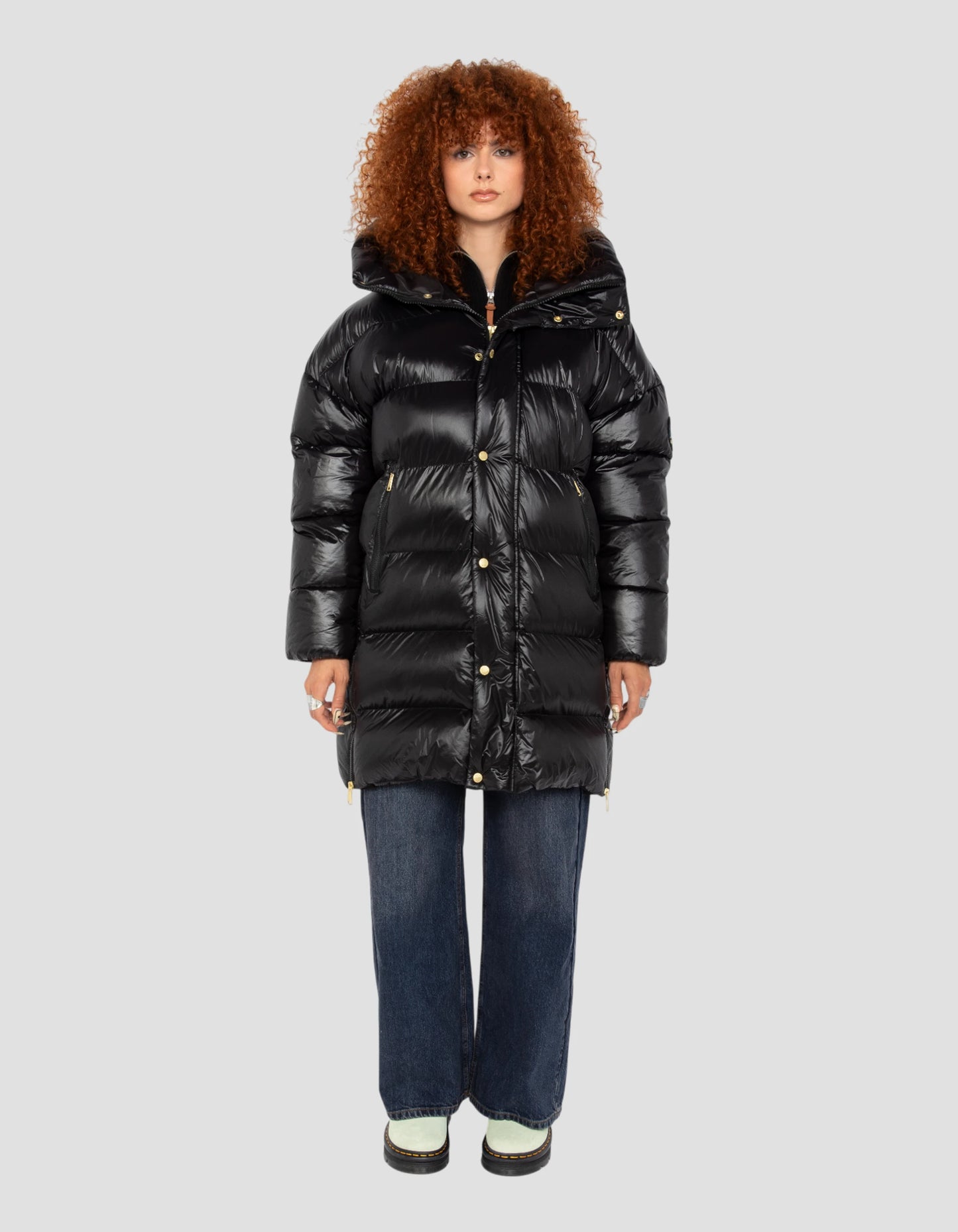 Oversize Cheau Cheau Cheau Cheauther Long