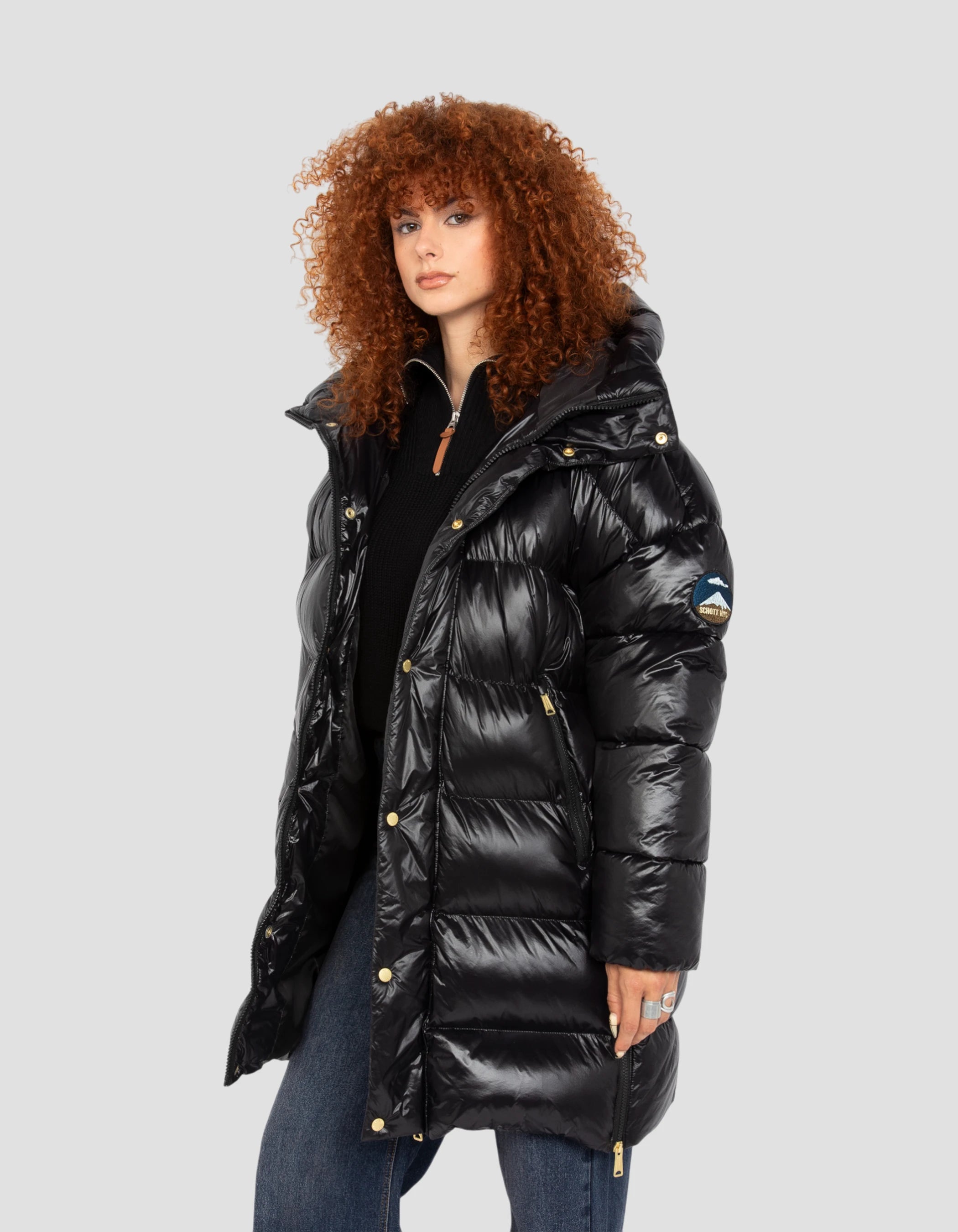 Oversize Cheau Cheau Cheau Cheauther Long-4