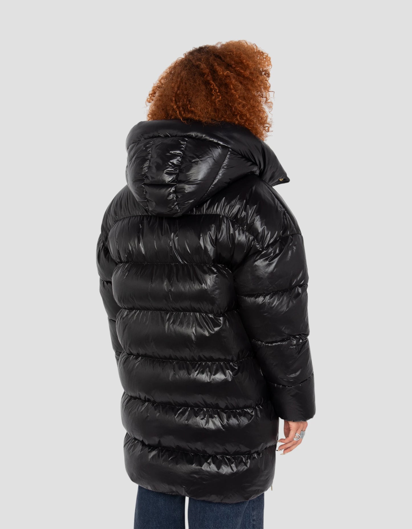 Oversize Cheau Cheau Cheau Cheauther Long