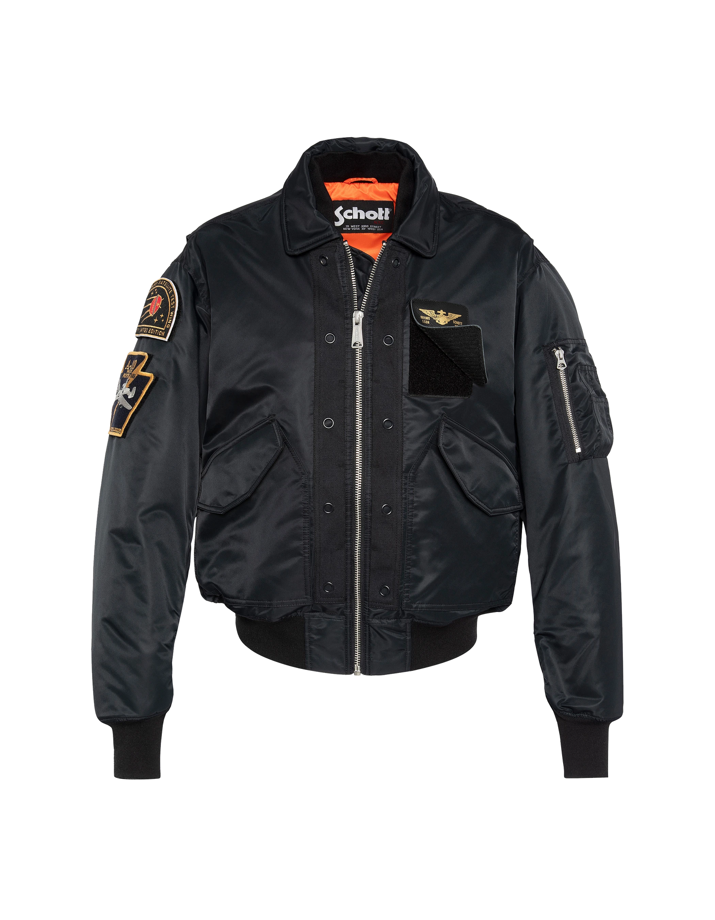 Black Badgé CWU Bomber, limitierte Auflage