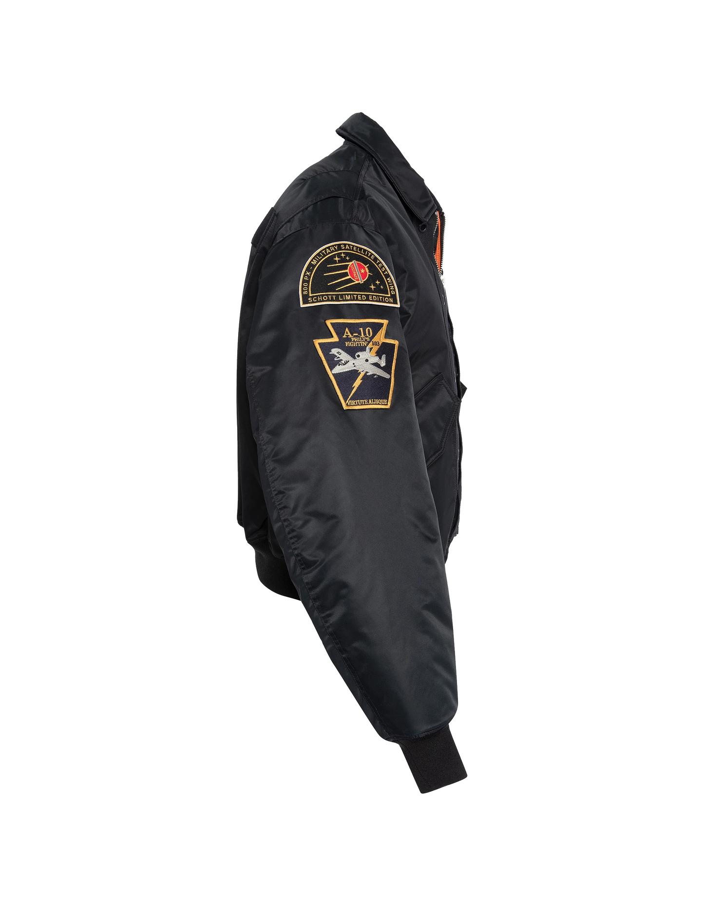 Black Badgé CWU Bomber, limitierte Auflage