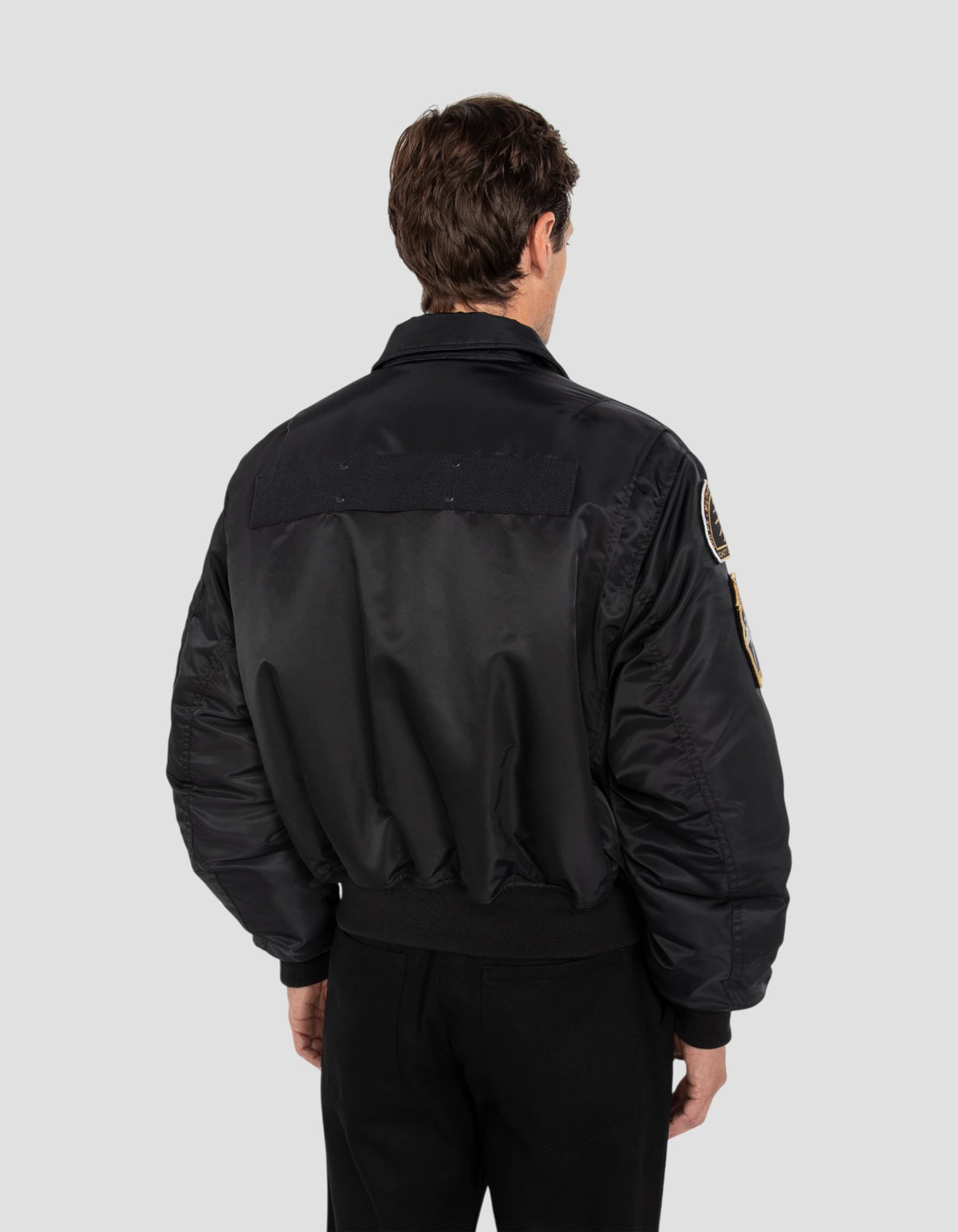 Black Badgé CWU Bomber, limitierte Auflage