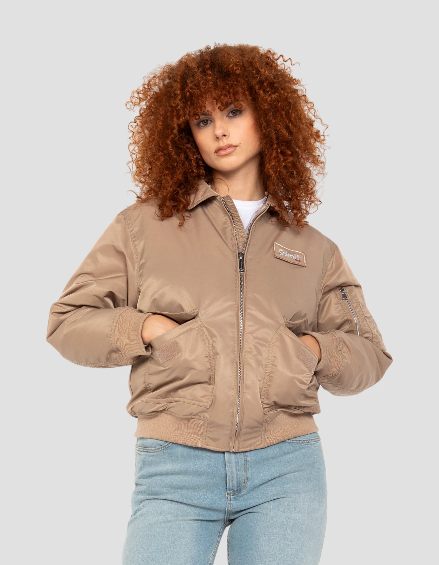 Pilota del deserto pilota CWU in nylon riciclato, taglio del comfort