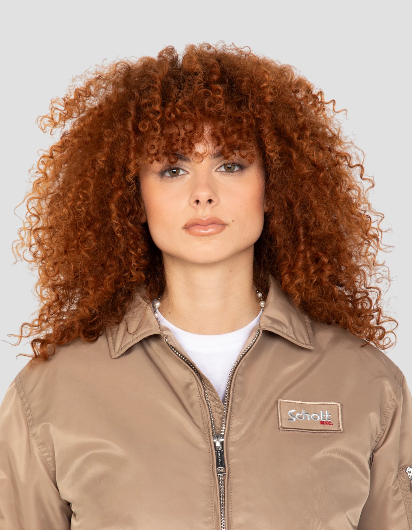 Pilota del deserto pilota CWU in nylon riciclato, taglio del comfort