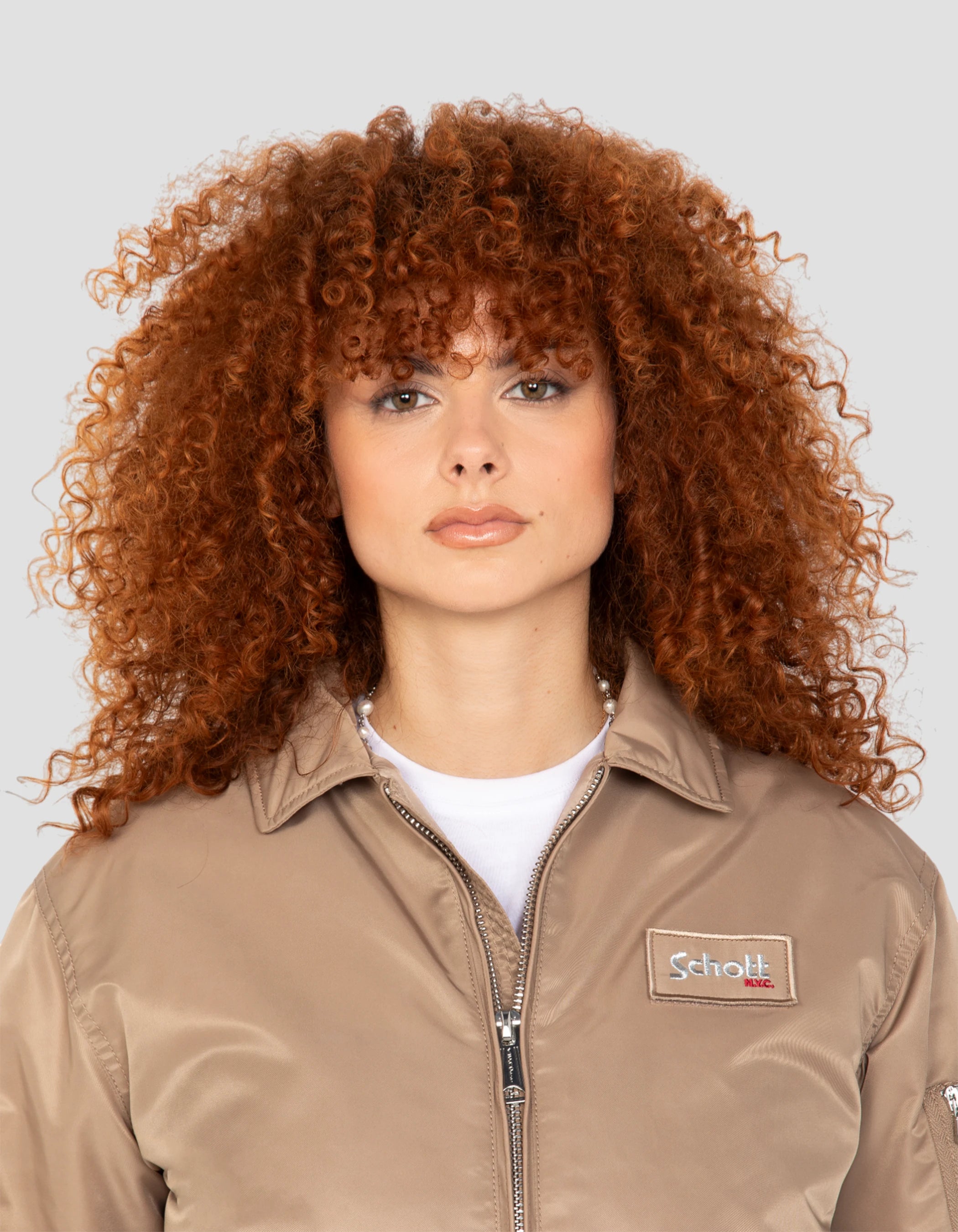 Pilota del deserto pilota CWU in nylon riciclato, taglio del comfort-5